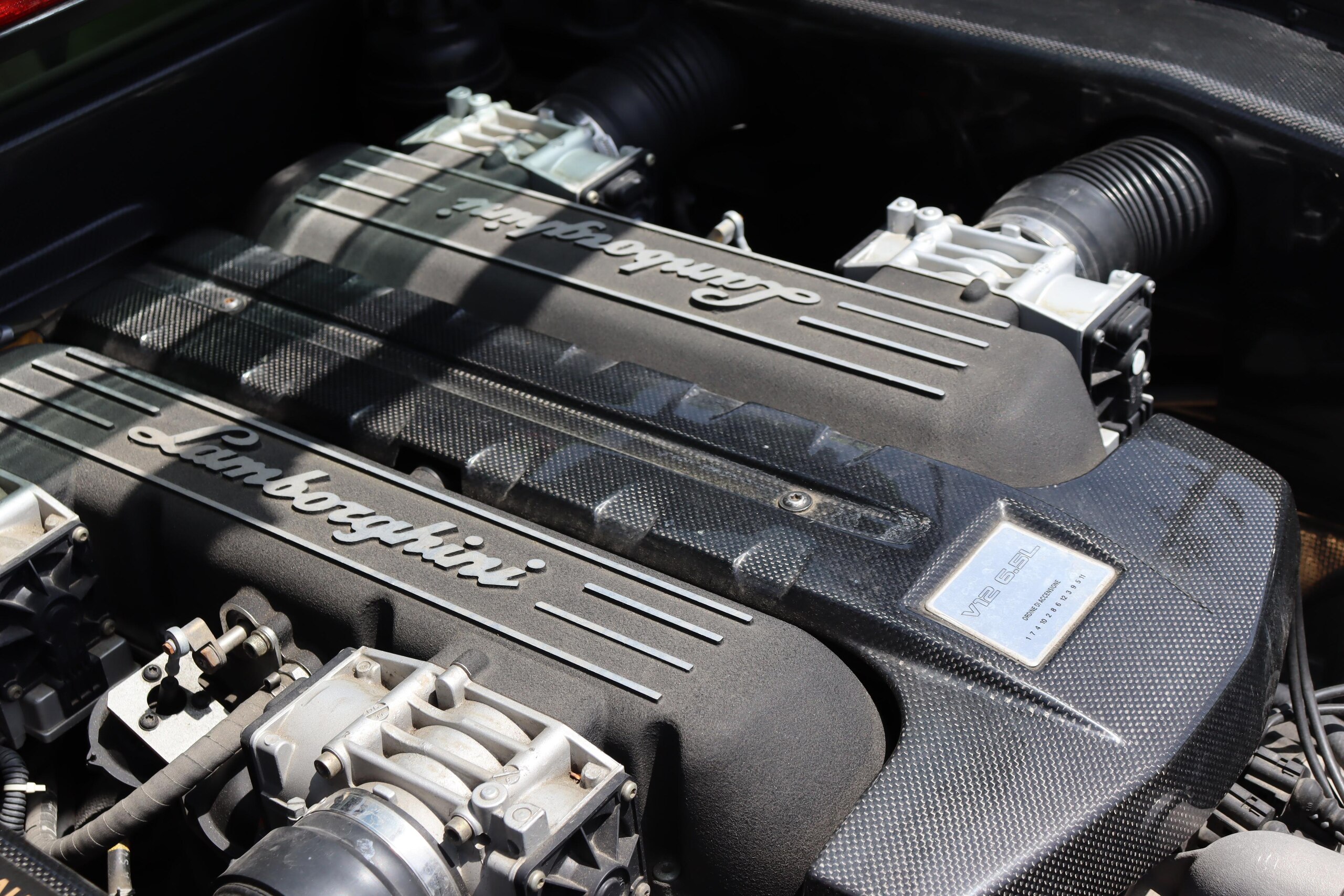 Lamborghini Murcielago LP640 (photo: 19)