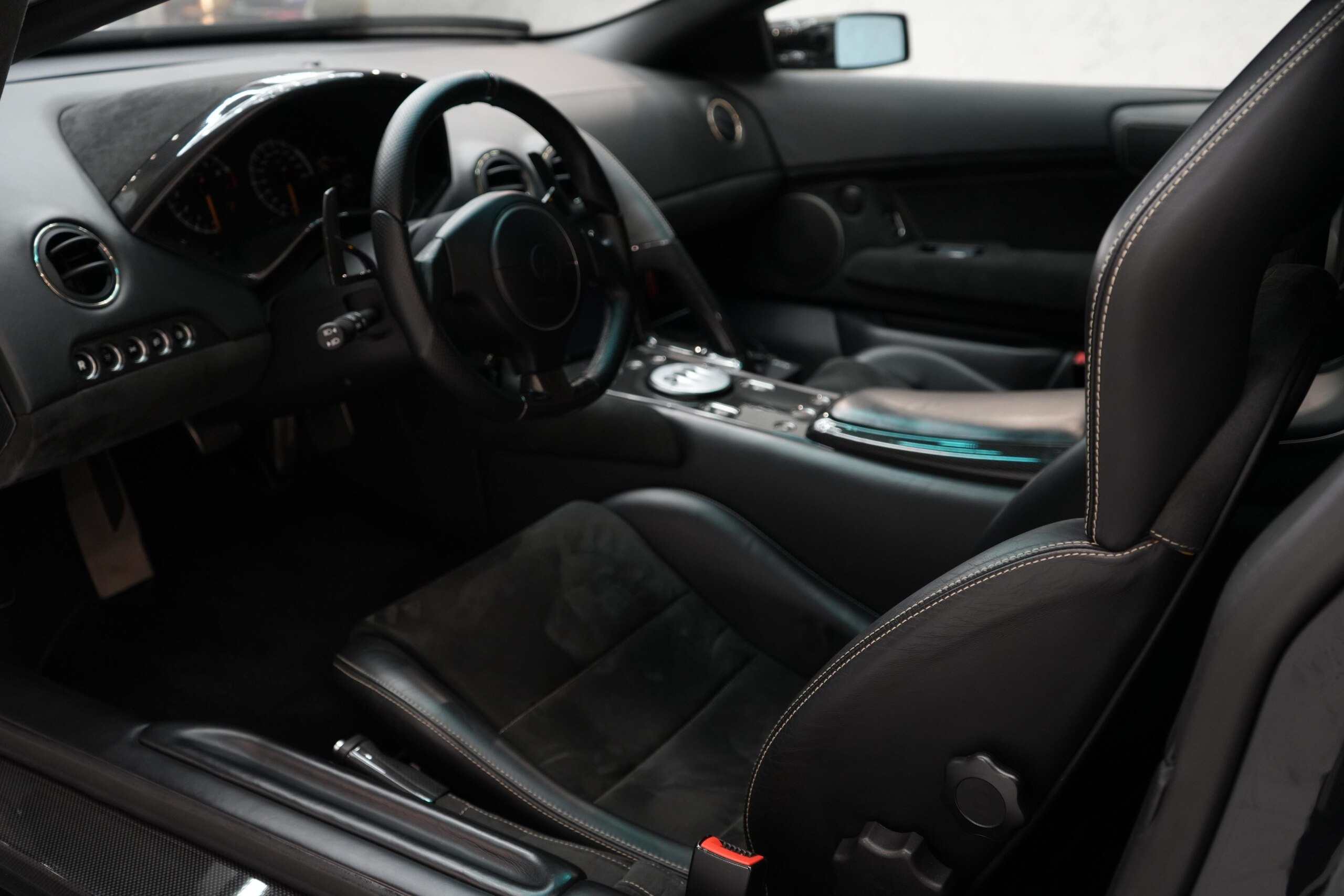 Lamborghini Murcielago LP640 (photo: 8)