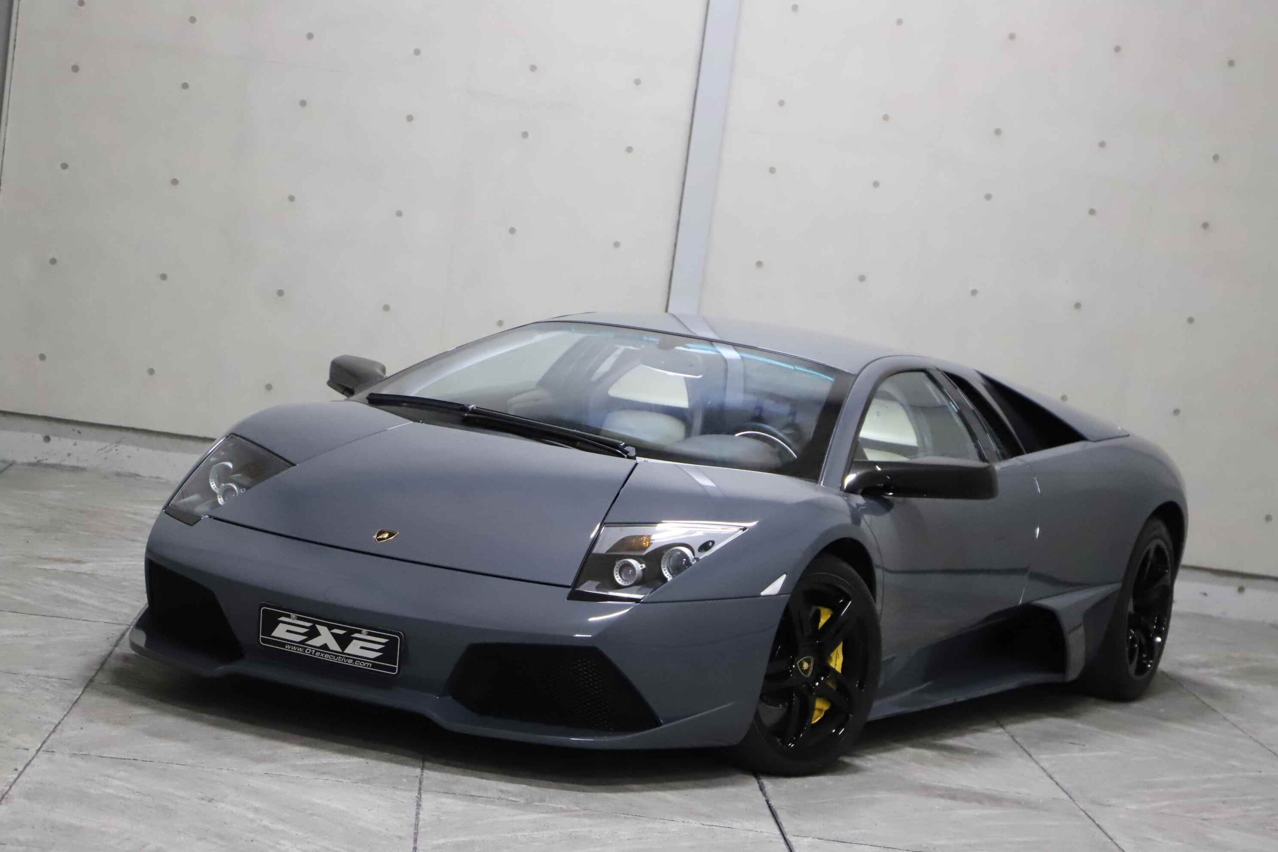 Lamborghini Murcielago LP640
