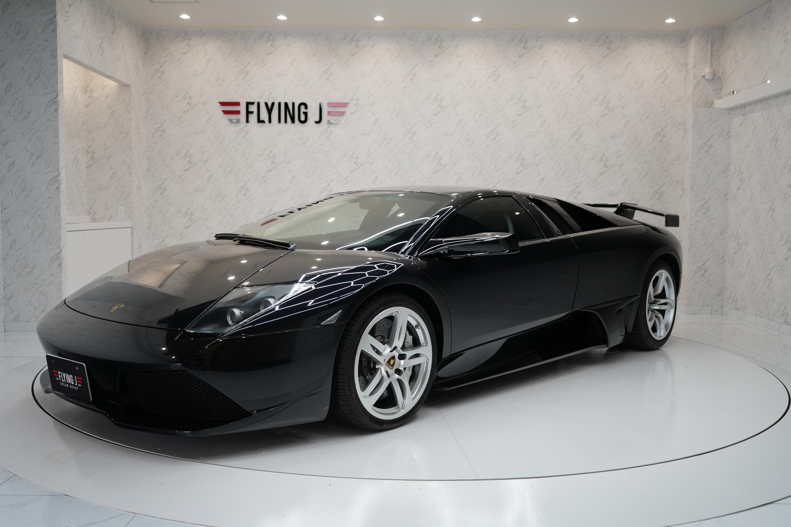 Lamborghini Murcielago LP640