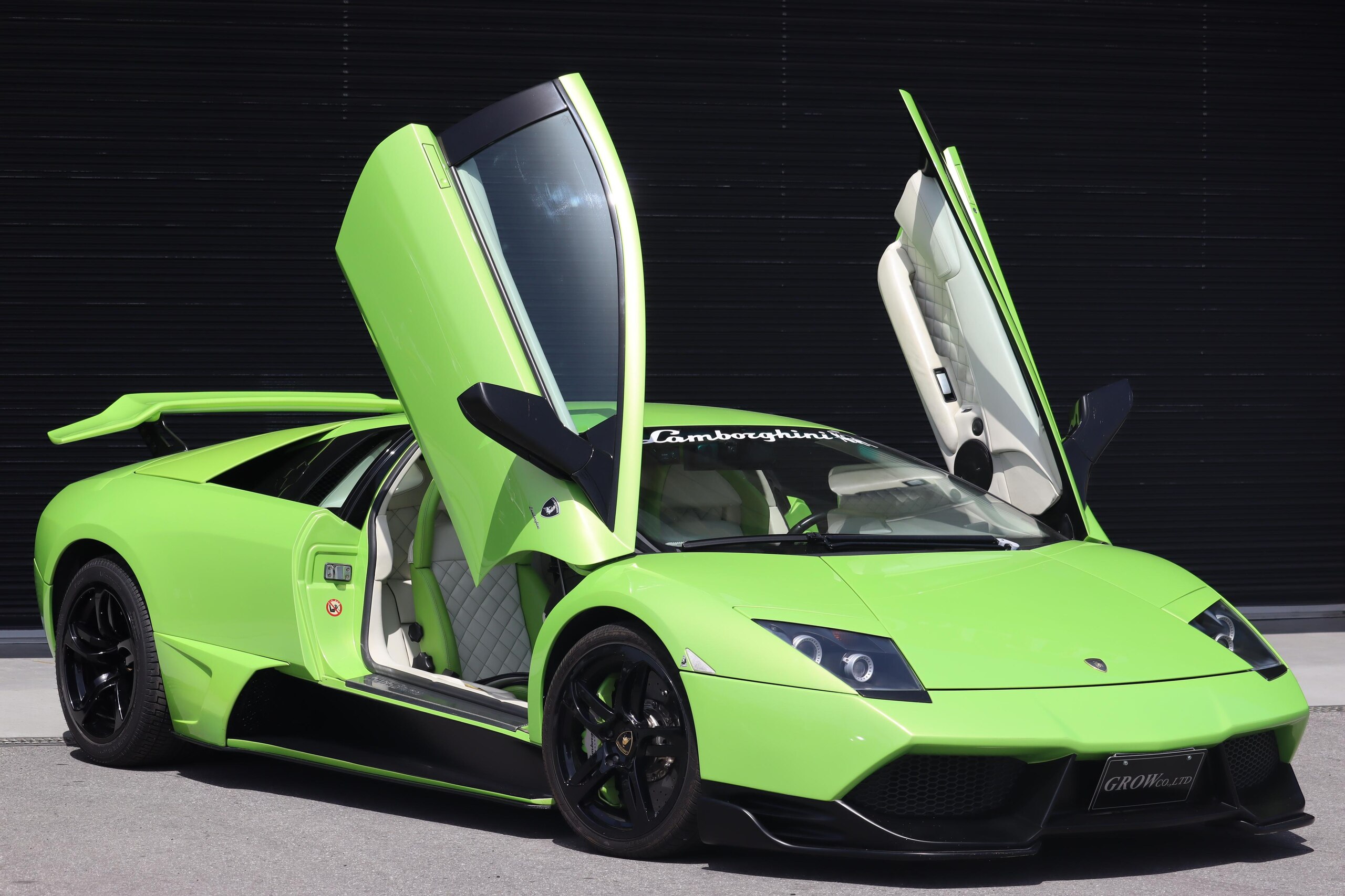Lamborghini Murcielago LP640