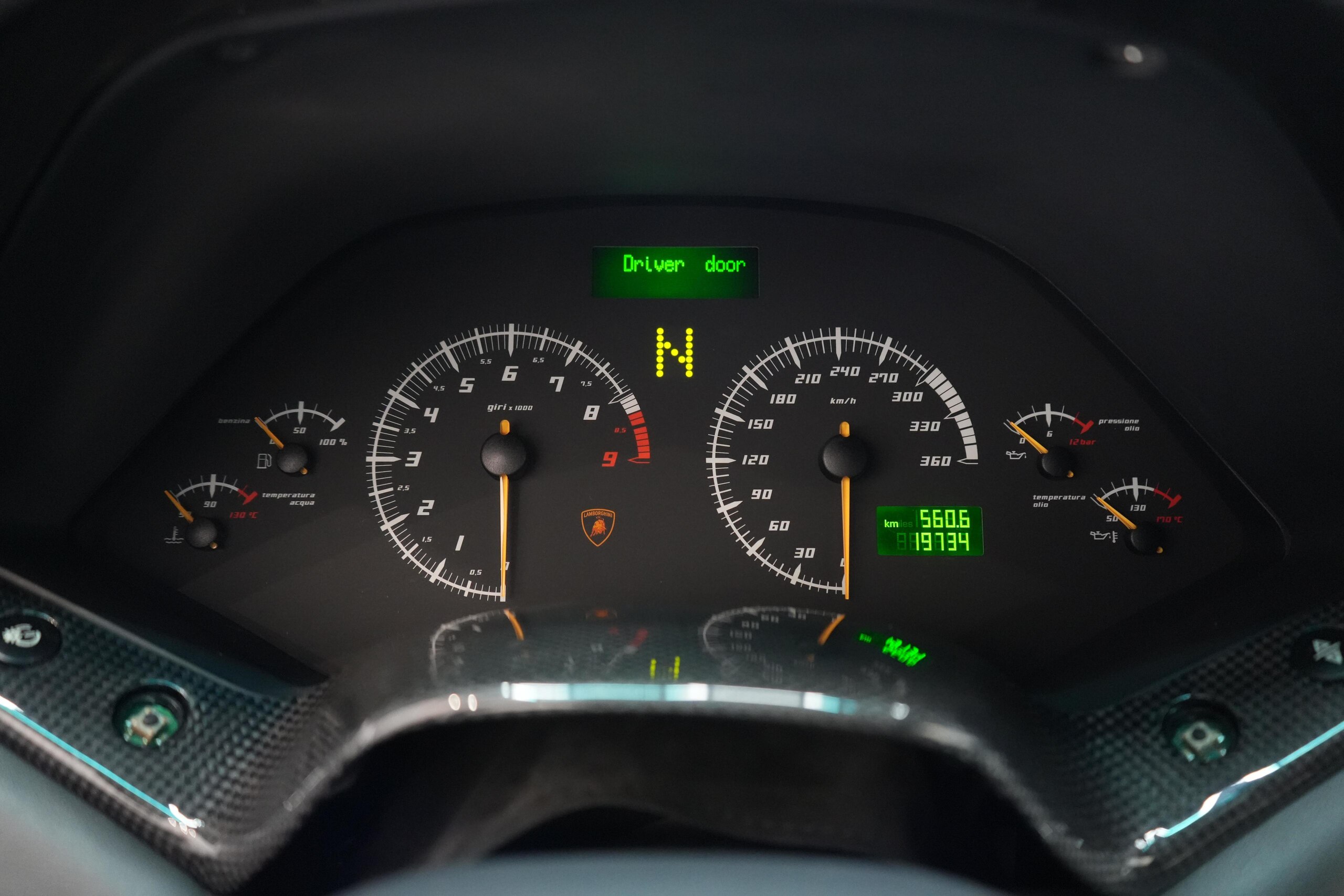 Lamborghini Murcielago LP640 (photo: 11)