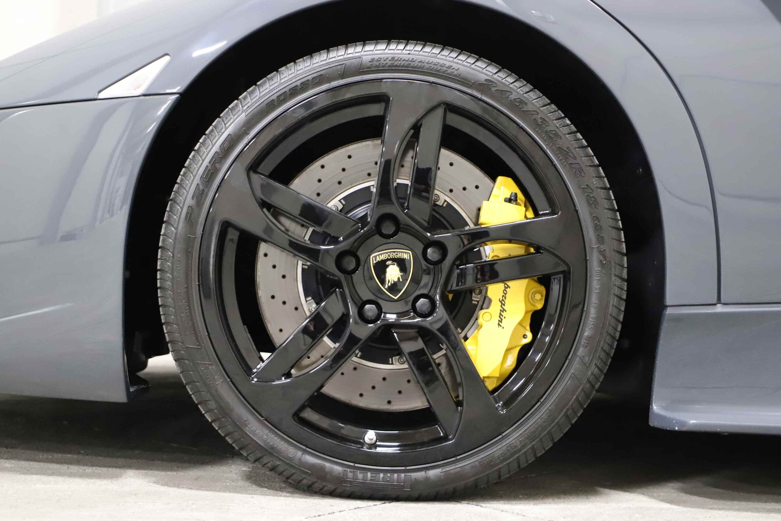 Lamborghini Murcielago LP640 (photo: 11)