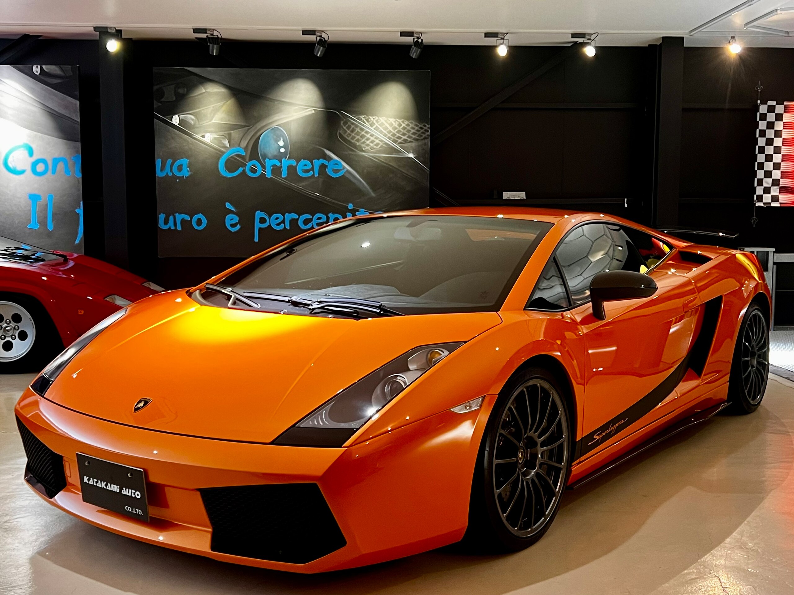 Lamborghini Gallardo (photo: 2)