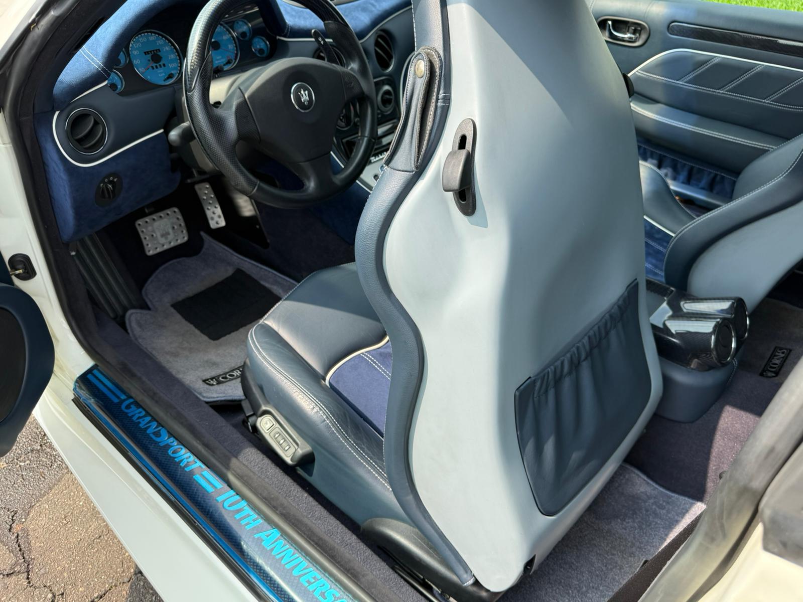 Maserati GranSport 10th Anniversary (photo: 12)