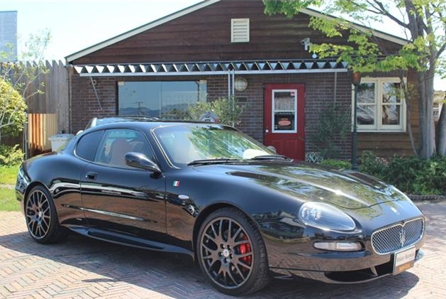 Maserati GranSport 10th Anniversary