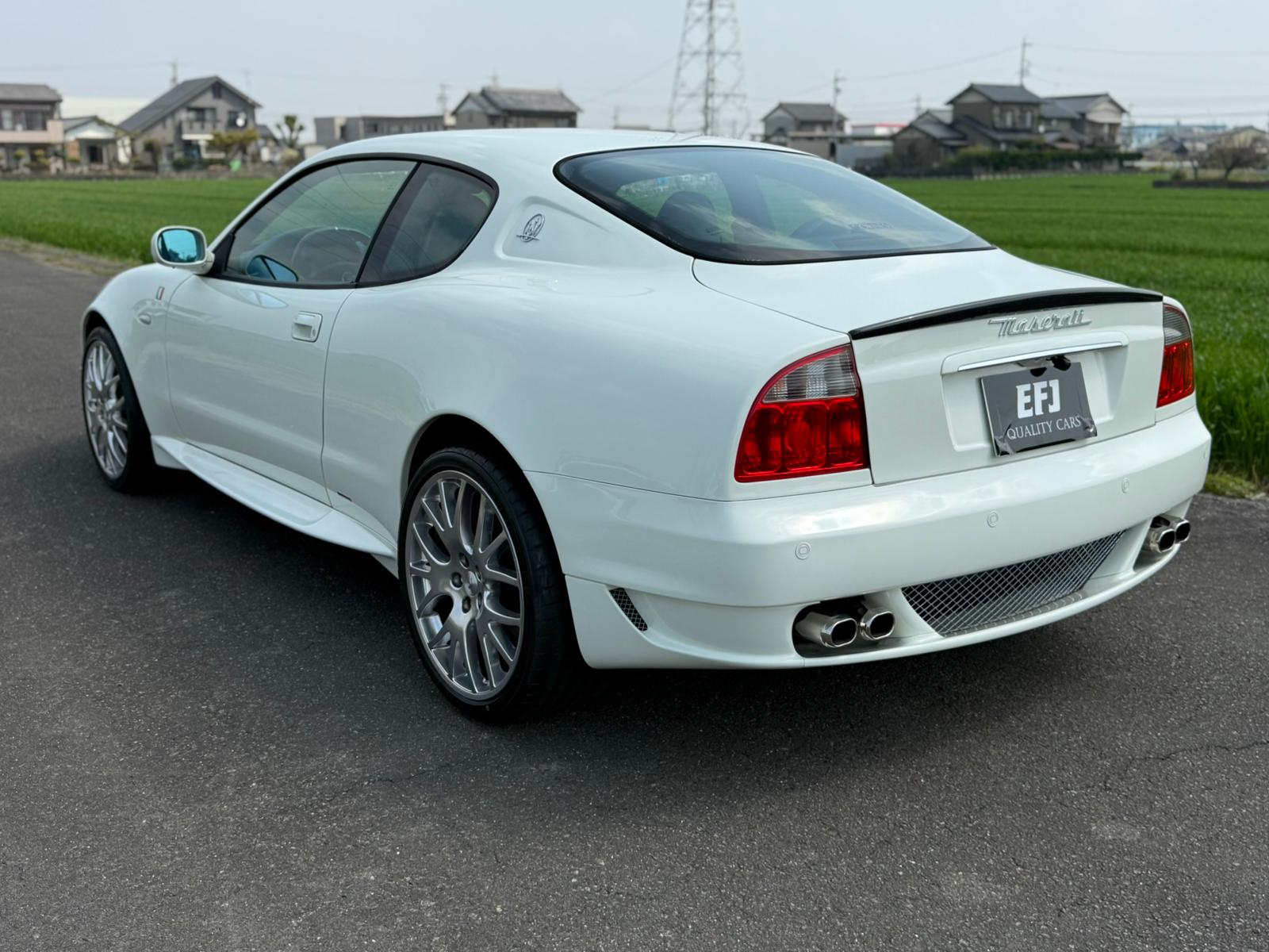 Maserati GranSport 10th Anniversary (photo: 6)
