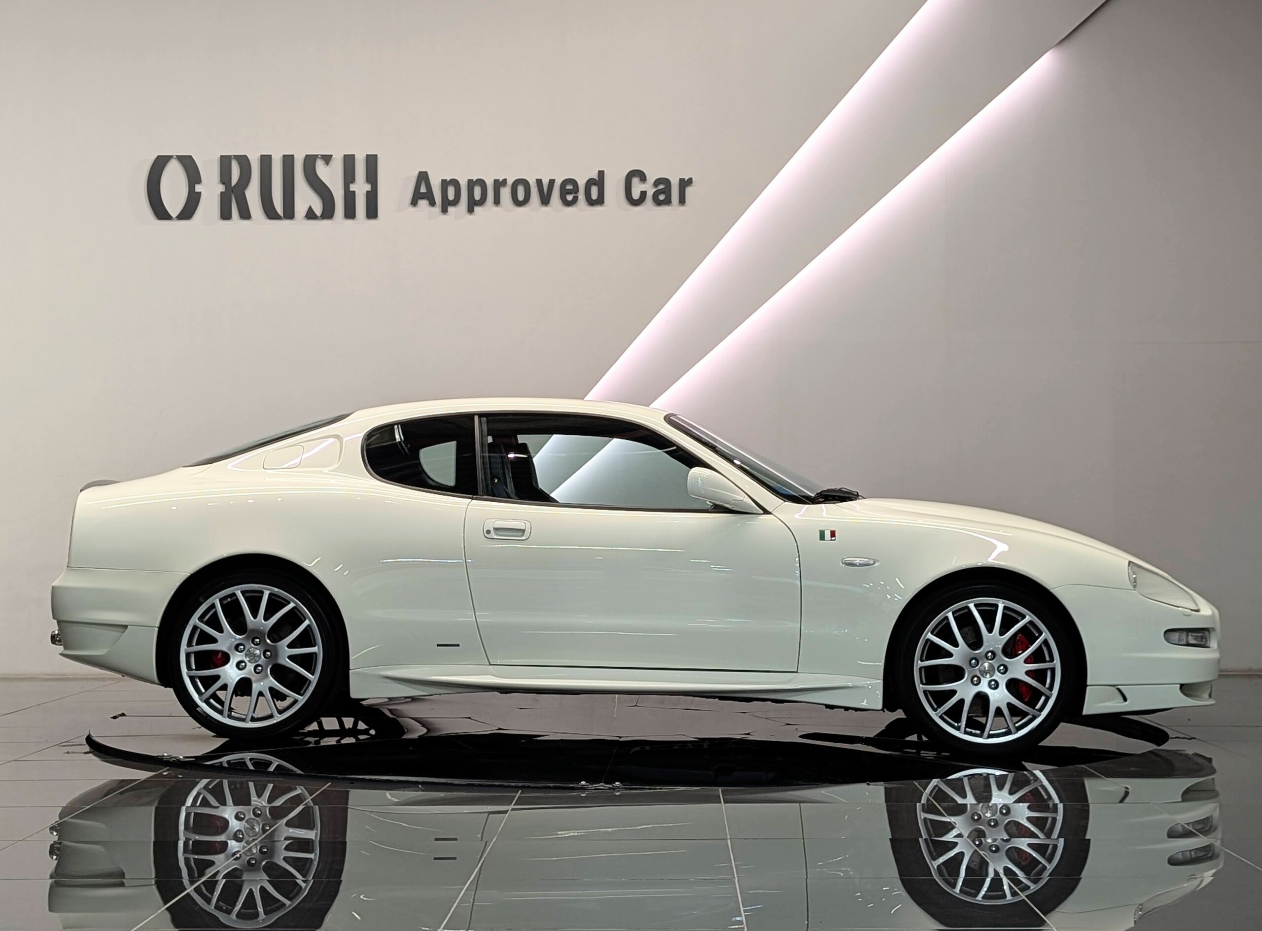 Maserati GranSport 10th Anniversary (photo: 7)