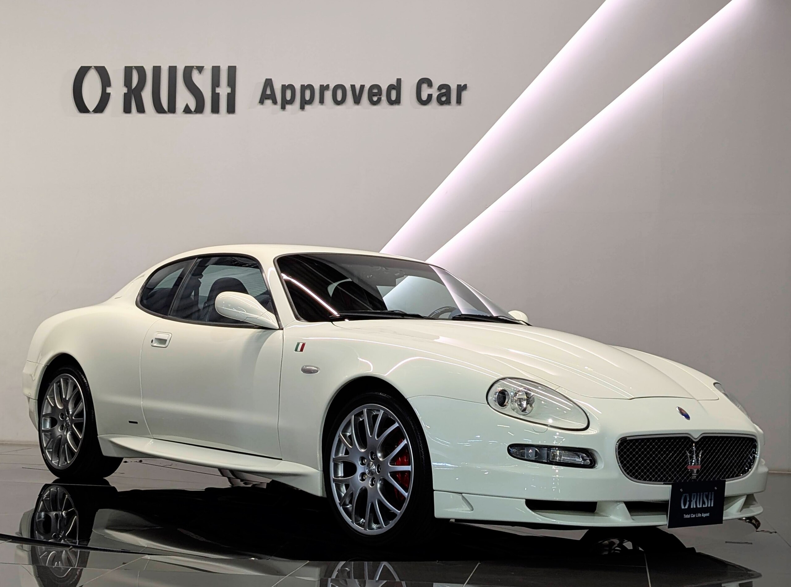 Maserati GranSport 10th Anniversary