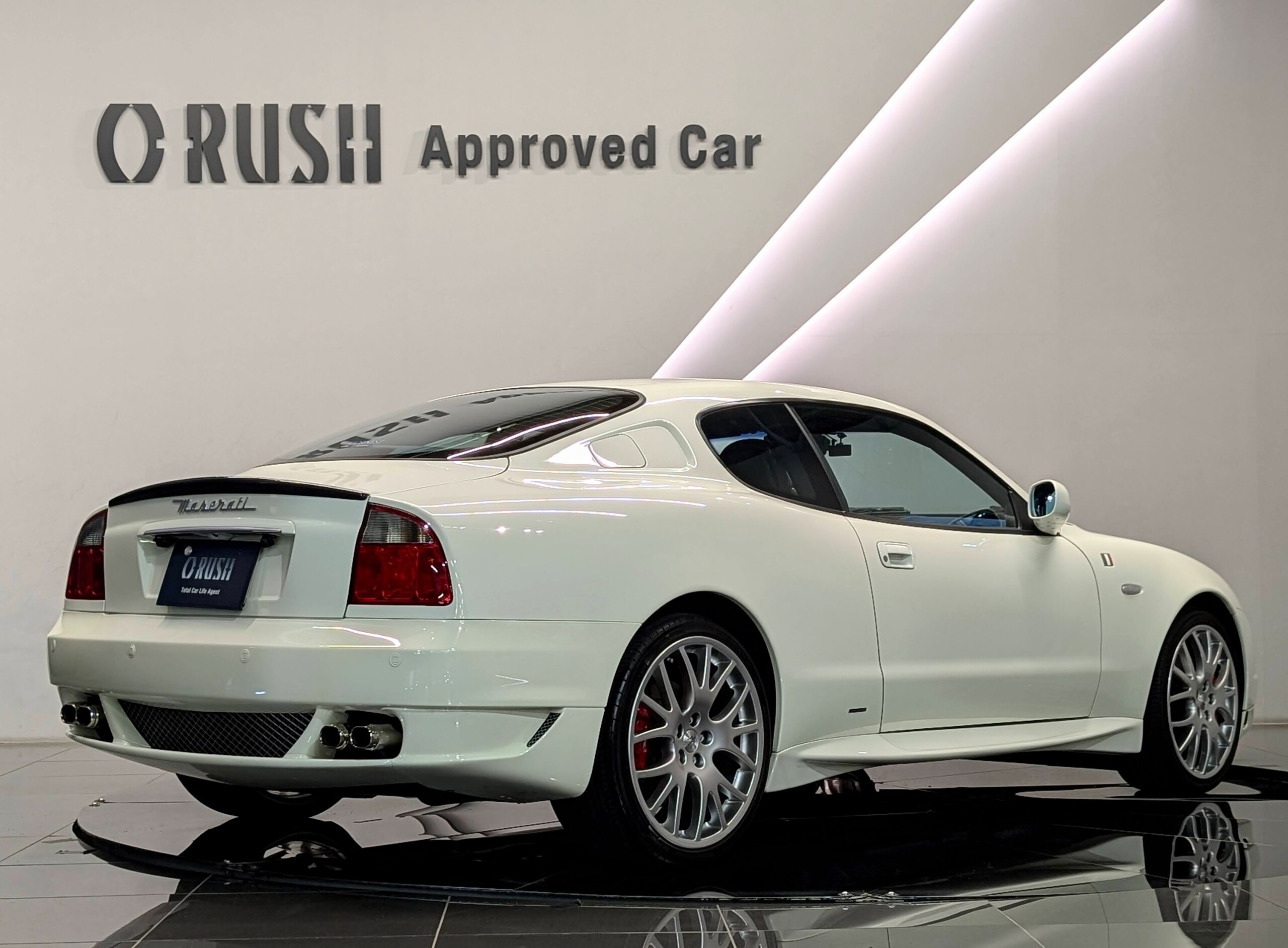 Maserati GranSport 10th Anniversary (photo: 6)