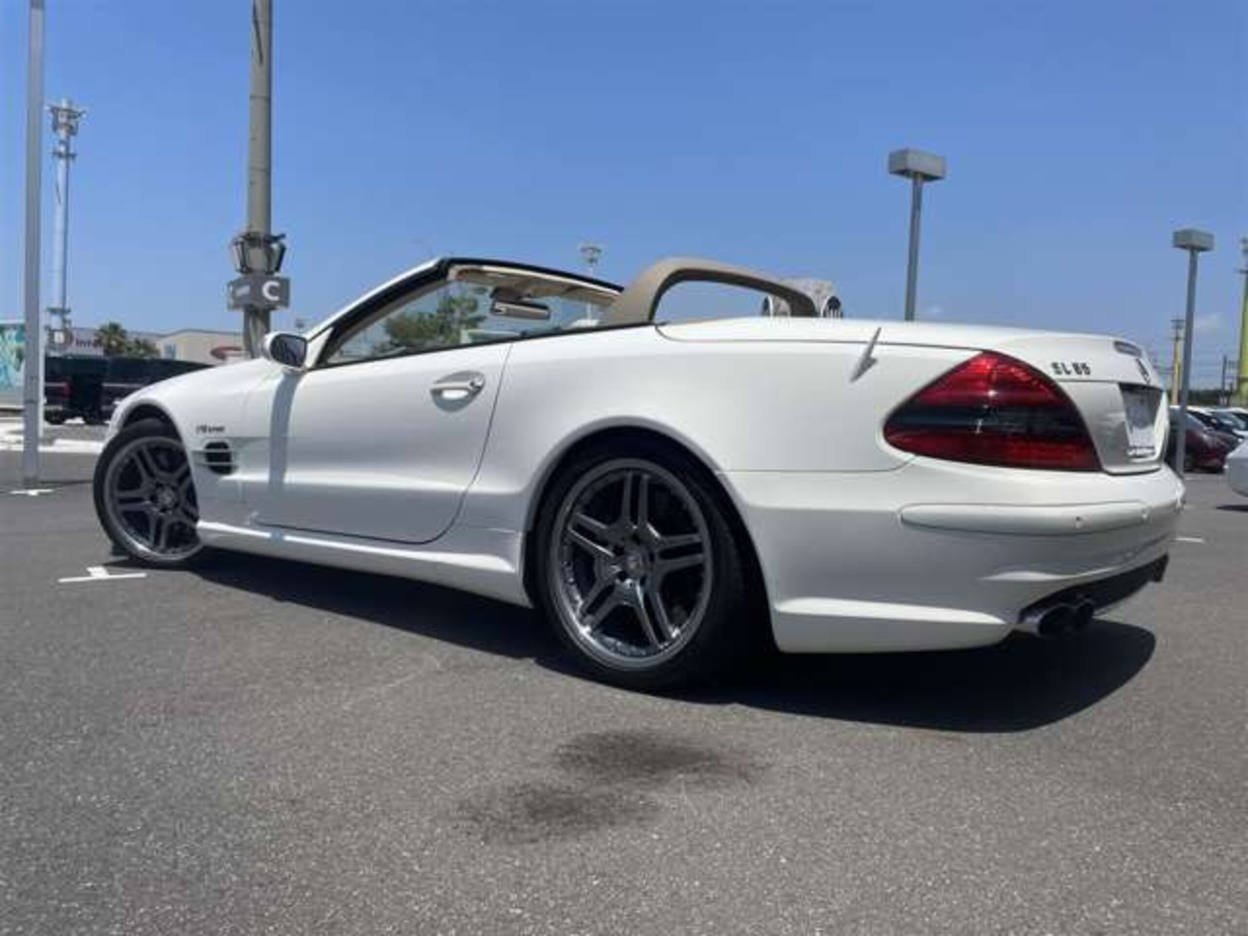 Mercedes Benz SL65 AMG (photo: 1)