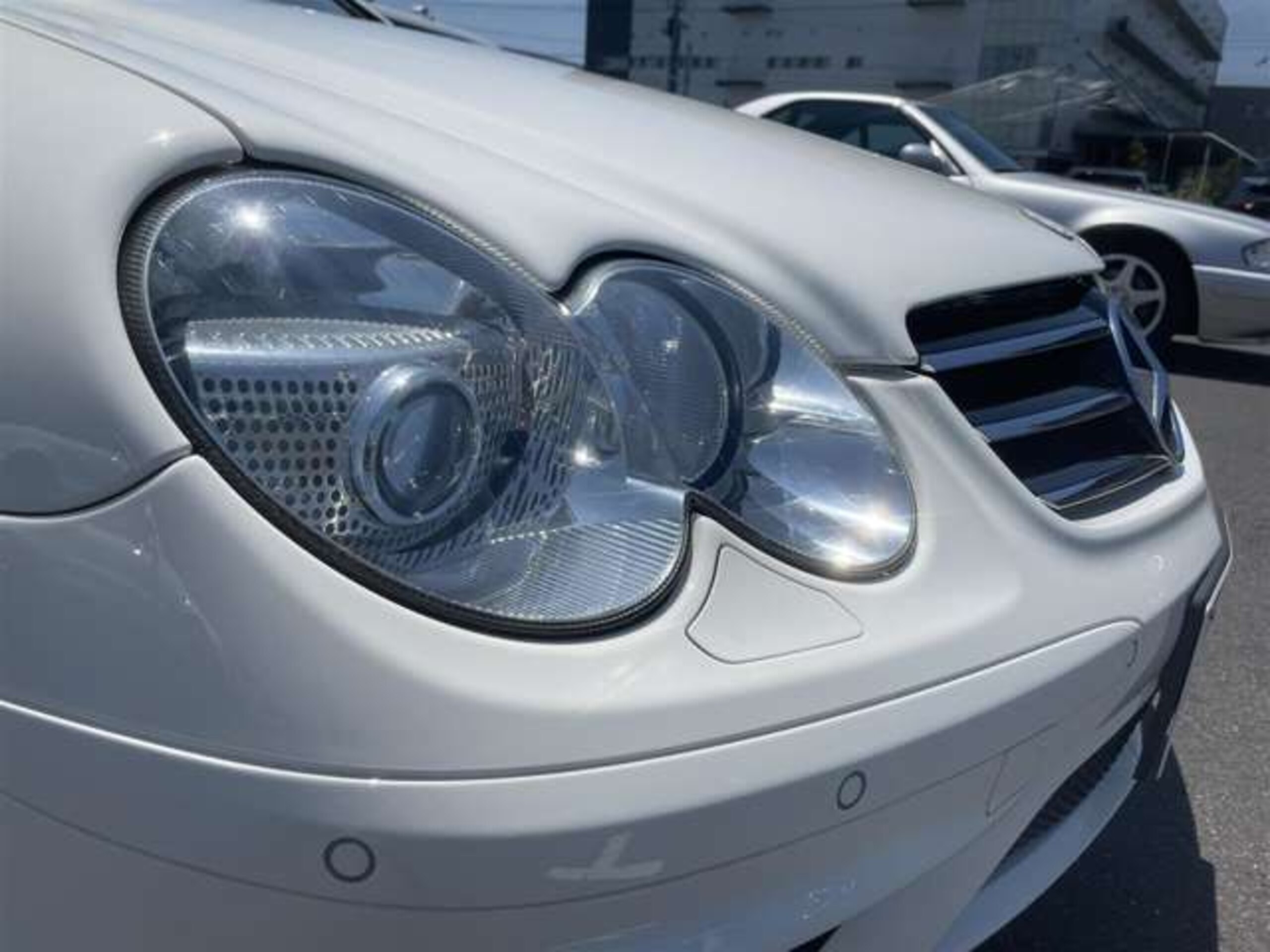 Mercedes Benz SL65 AMG (photo: 4)