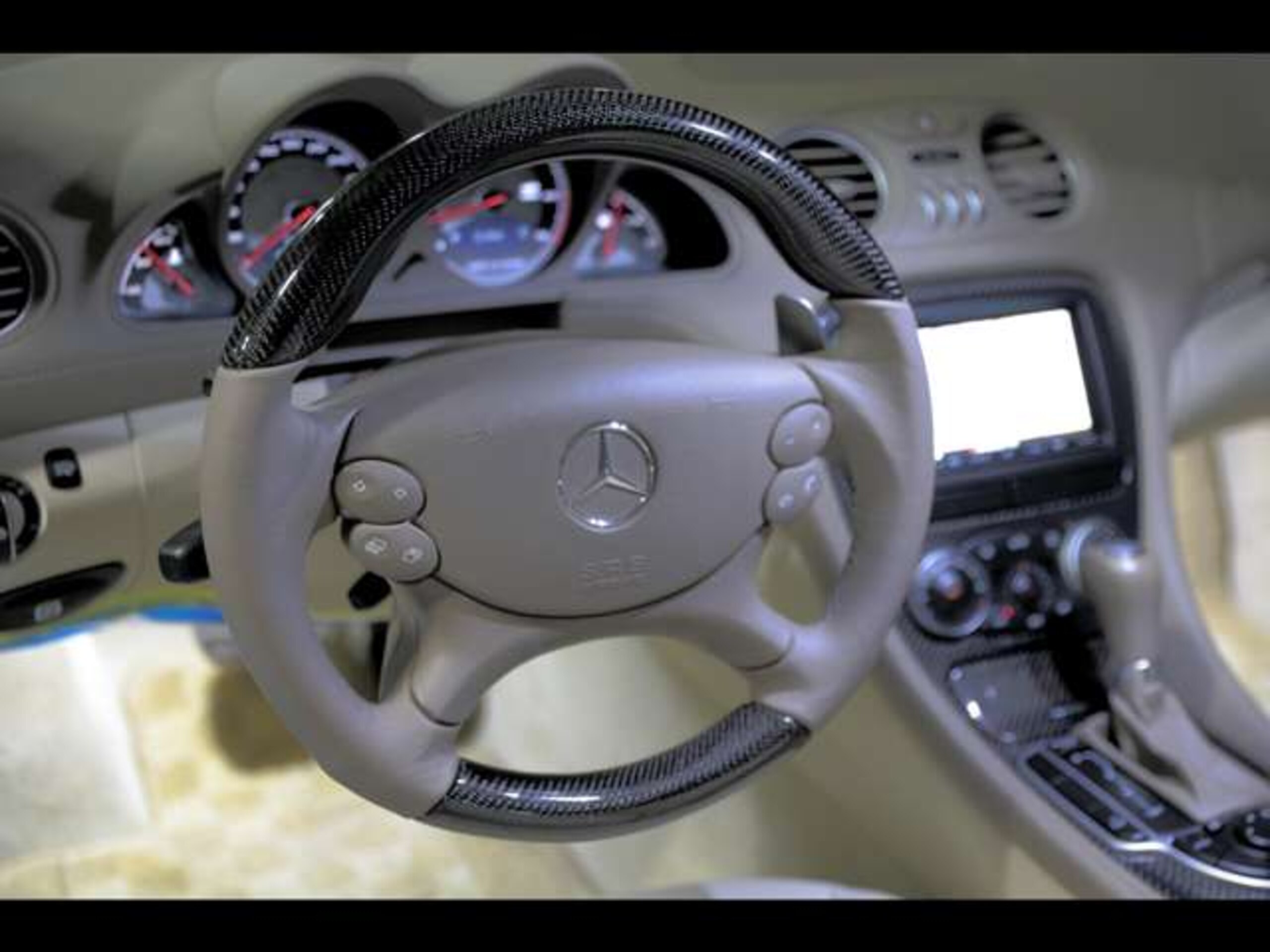 Mercedes Benz SL65 AMG (photo: 10)