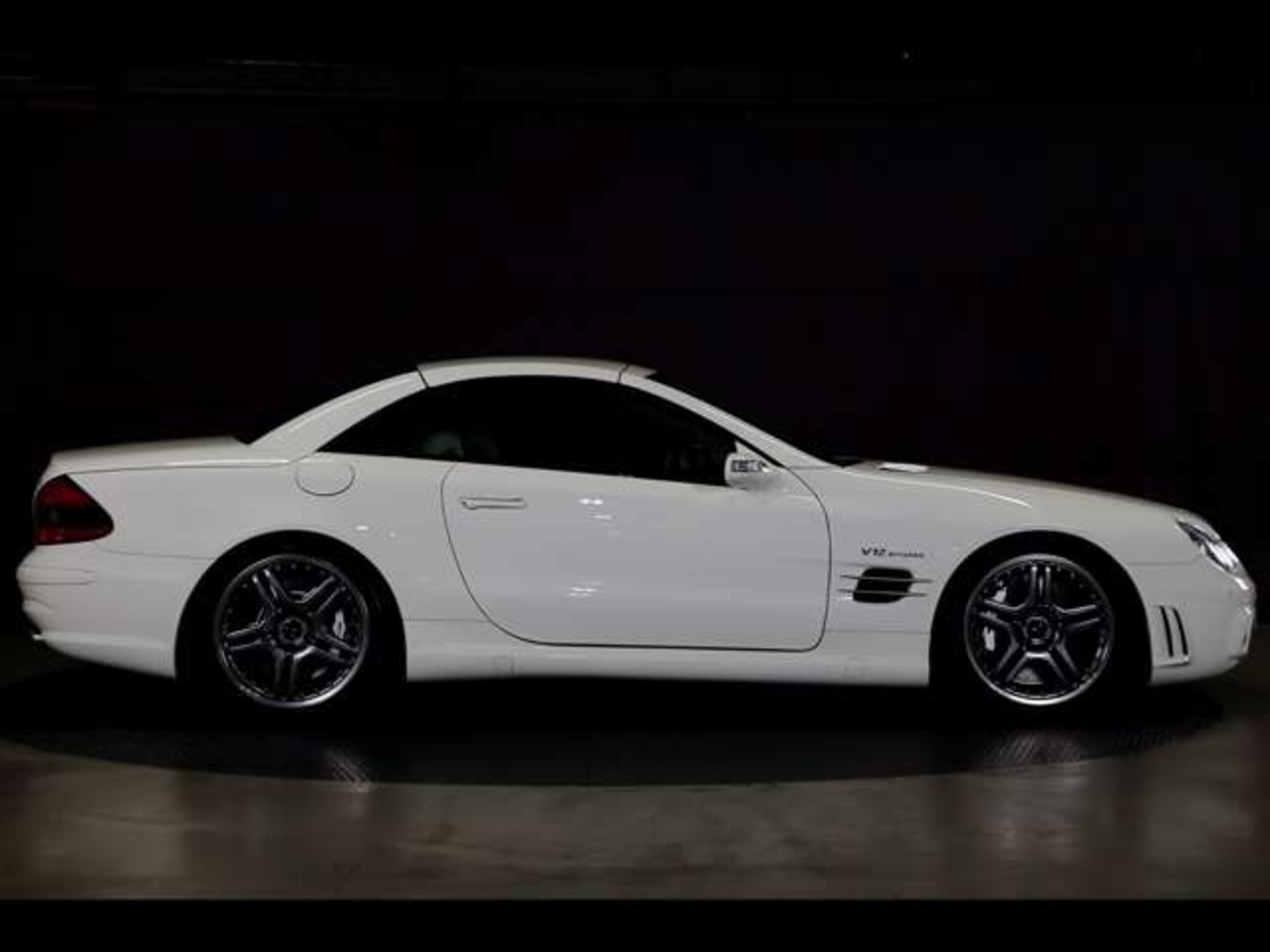 Mercedes Benz SL65 AMG (photo: 3)