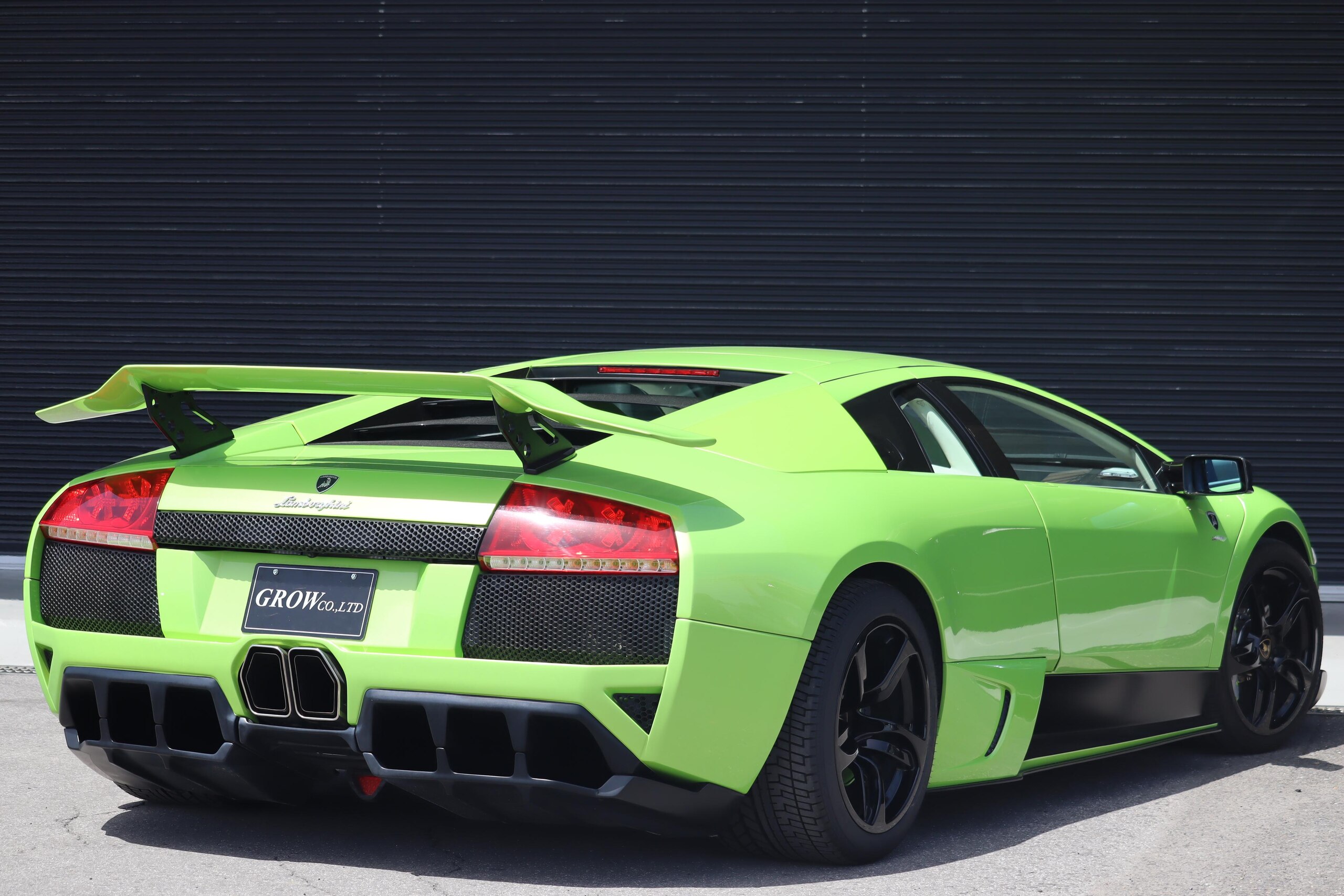 Lamborghini Murcielago LP640 (photo: 3)