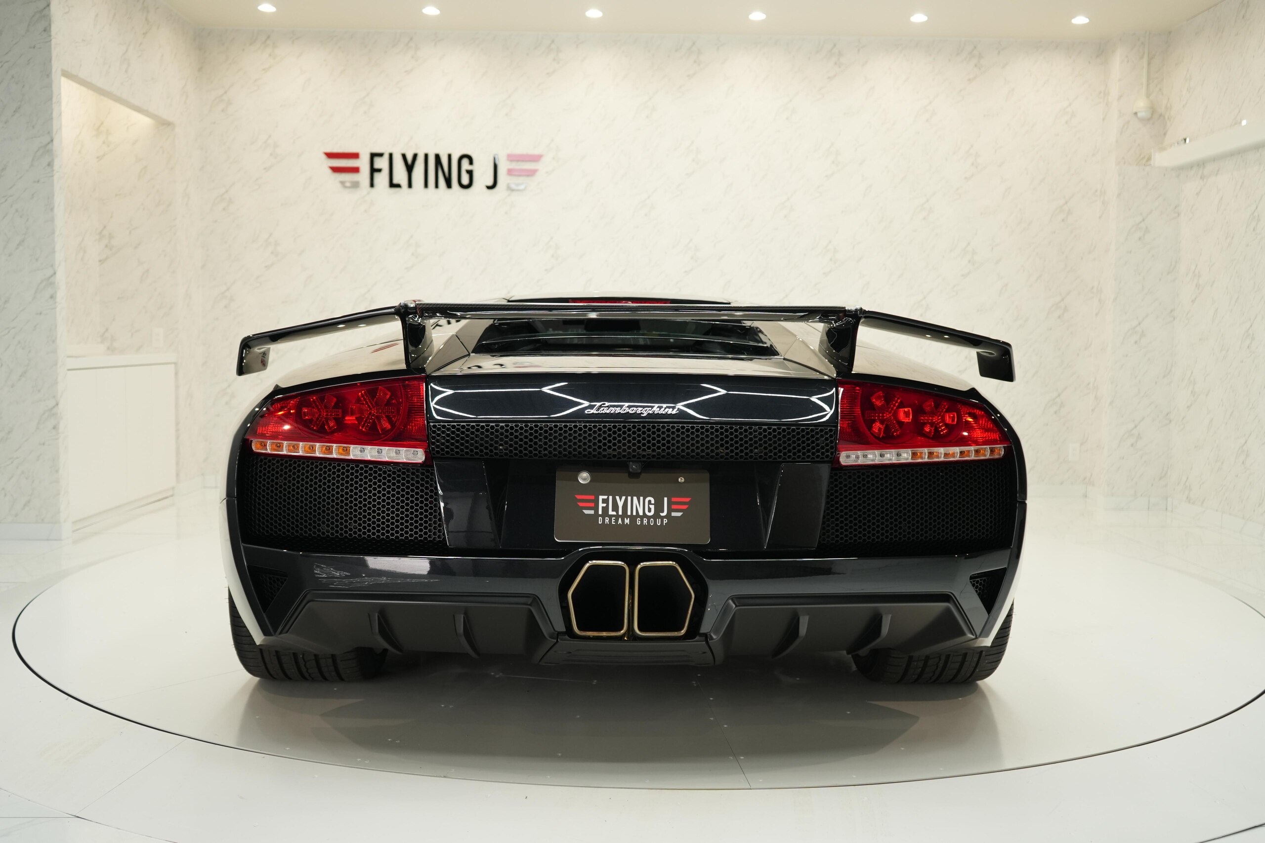Lamborghini Murcielago LP640 (photo: 5)