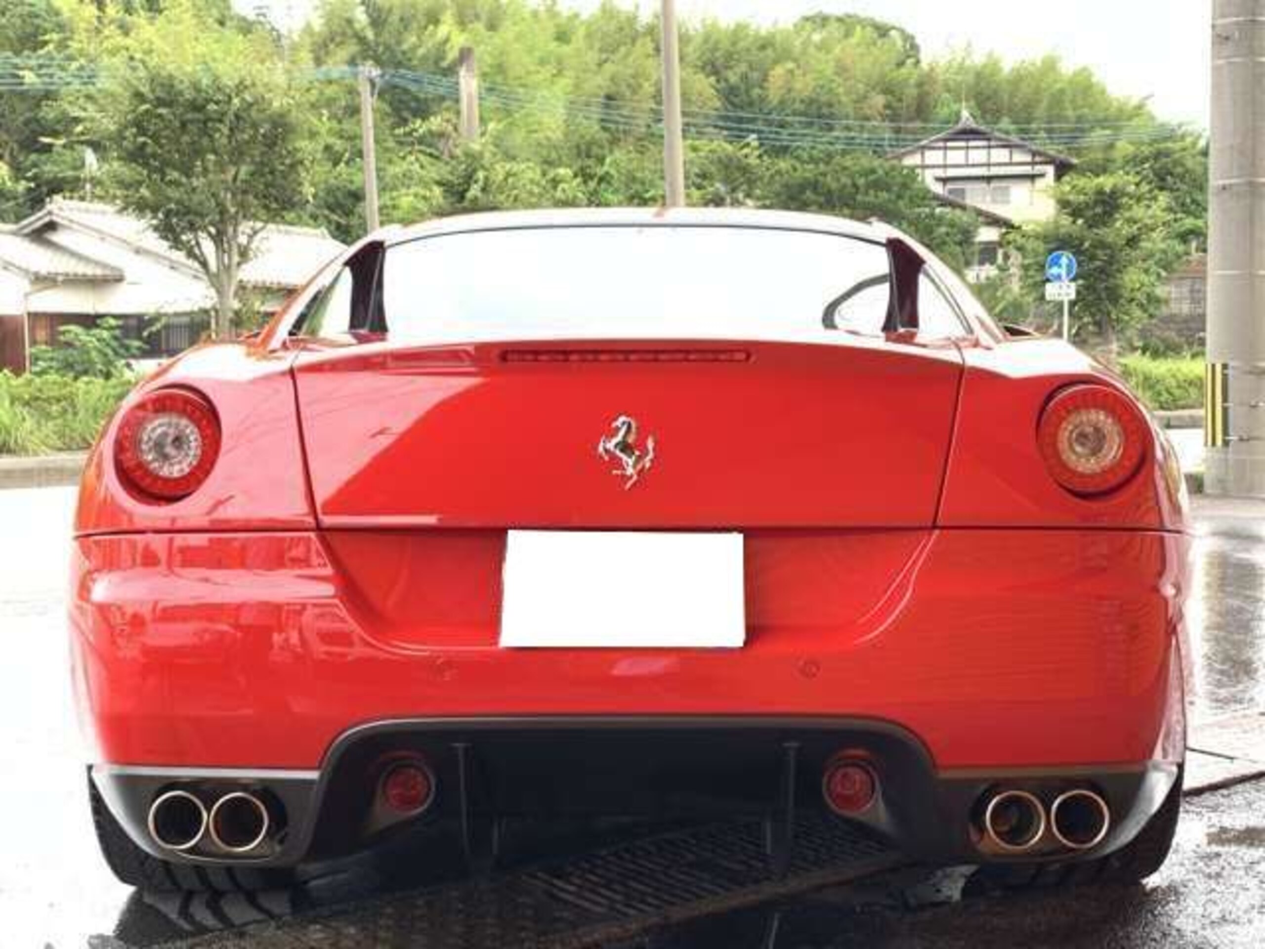 Ferrari 599 (photo: 4)