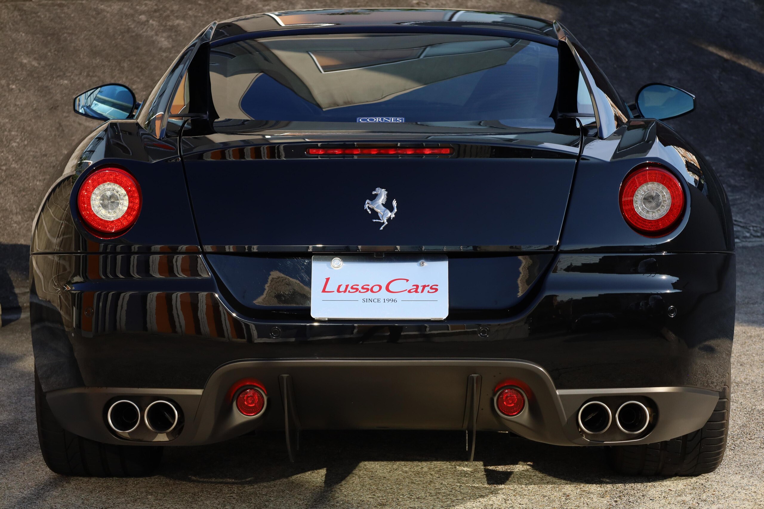 Ferrari 599 (photo: 2)