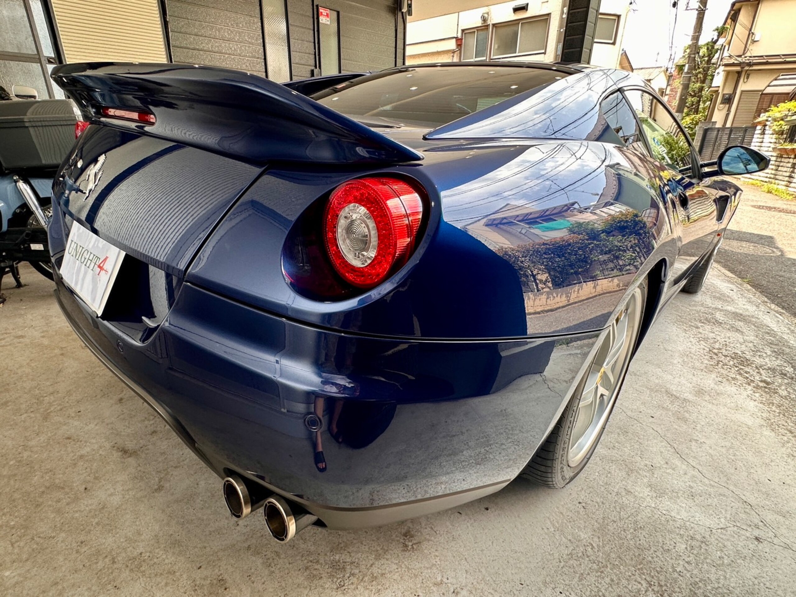 Ferrari 599 HGTE (photo: 8)