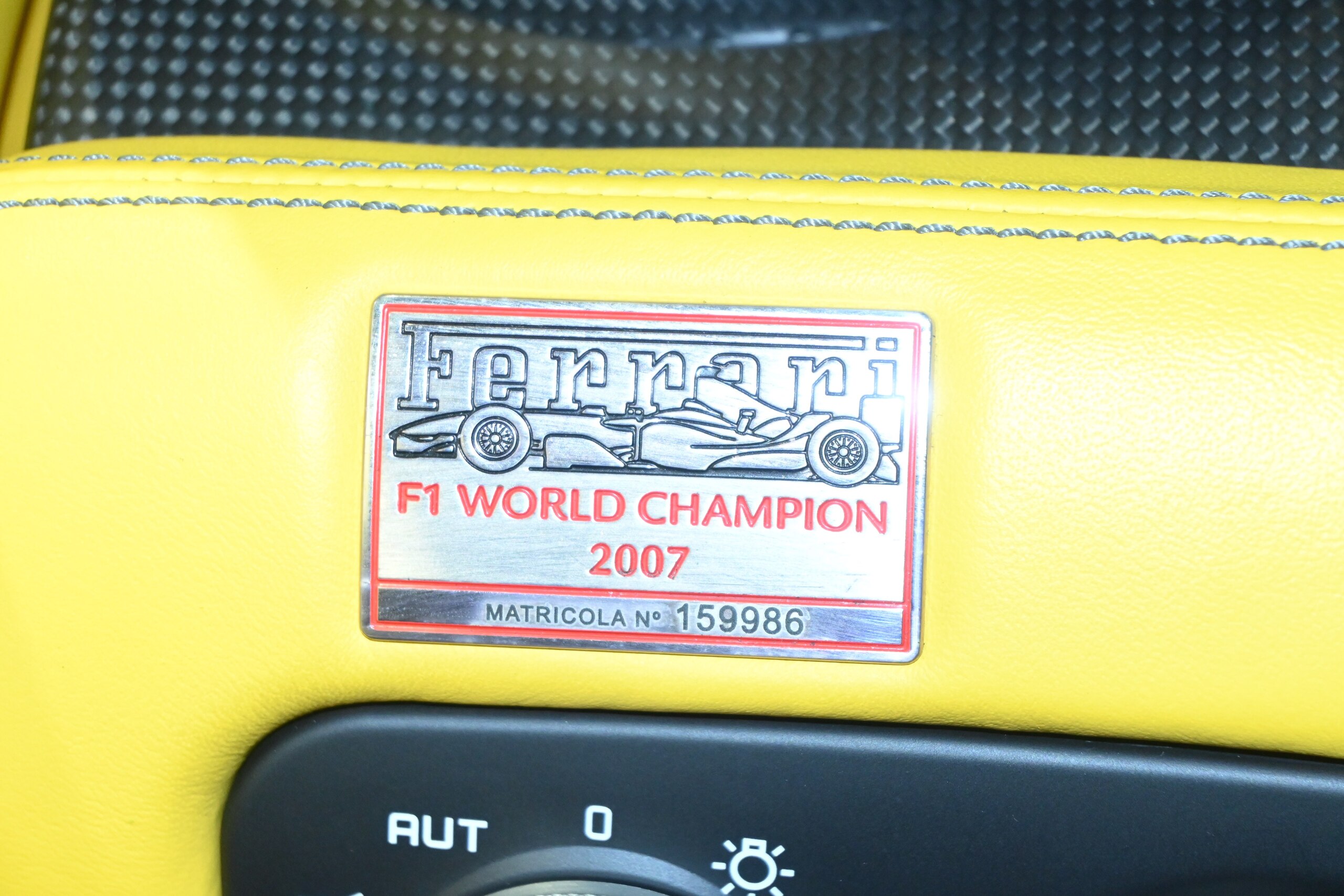 Ferrari 599 (photo: 12)