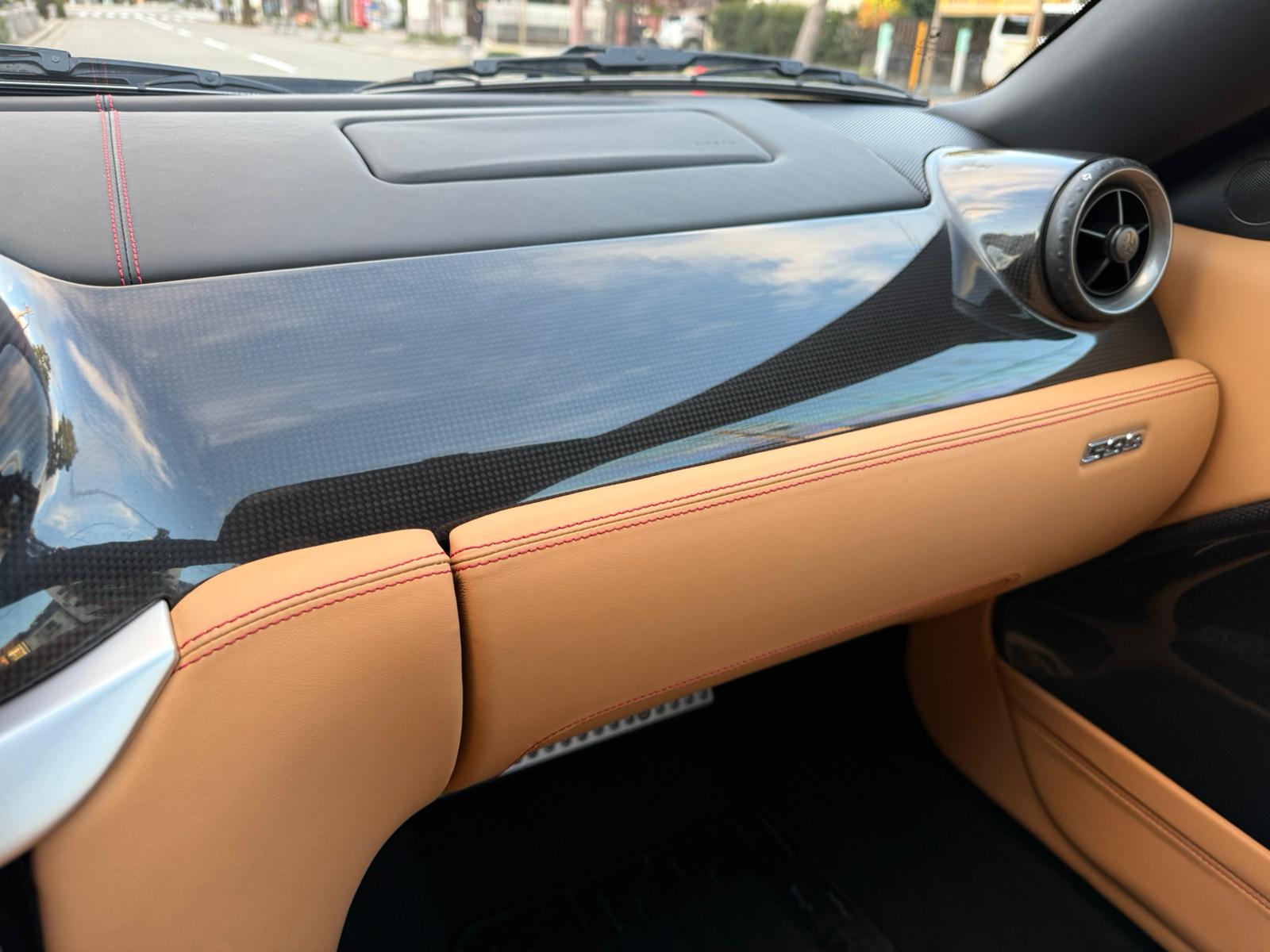 Ferrari 599 GTB Fiorano (photo: 15)