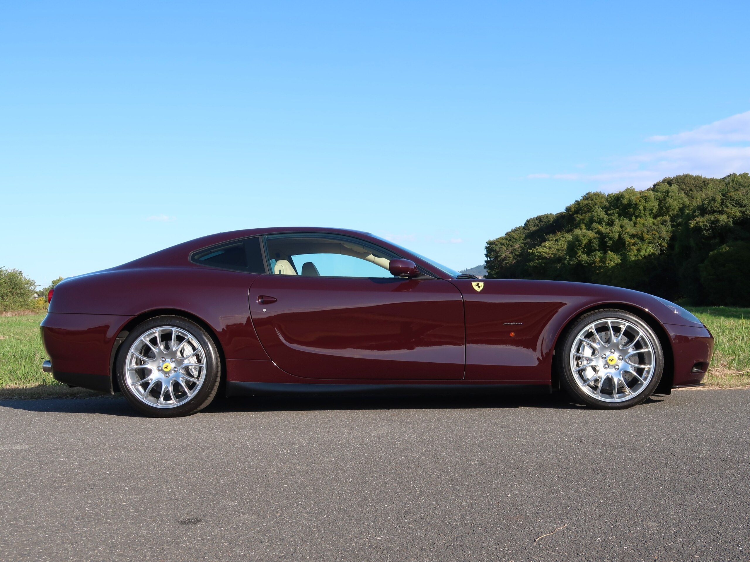 Ferrari 612 Scaglietti (photo: 5)