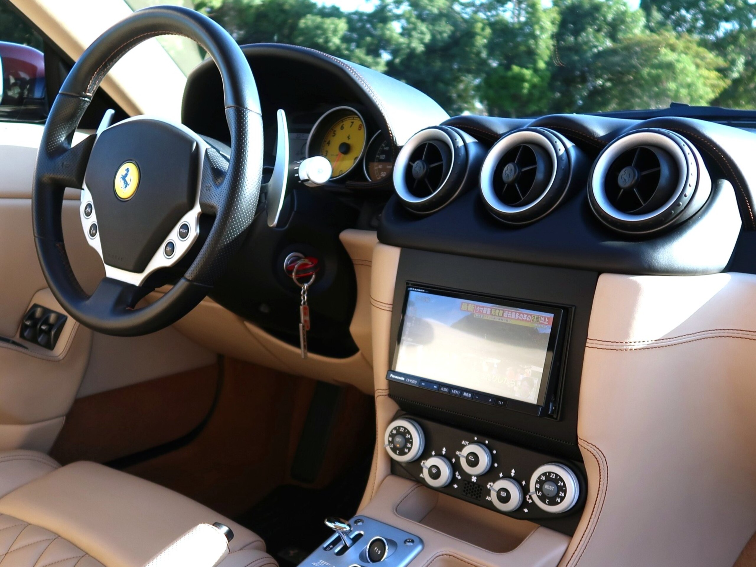 Ferrari 612 Scaglietti (photo: 8)