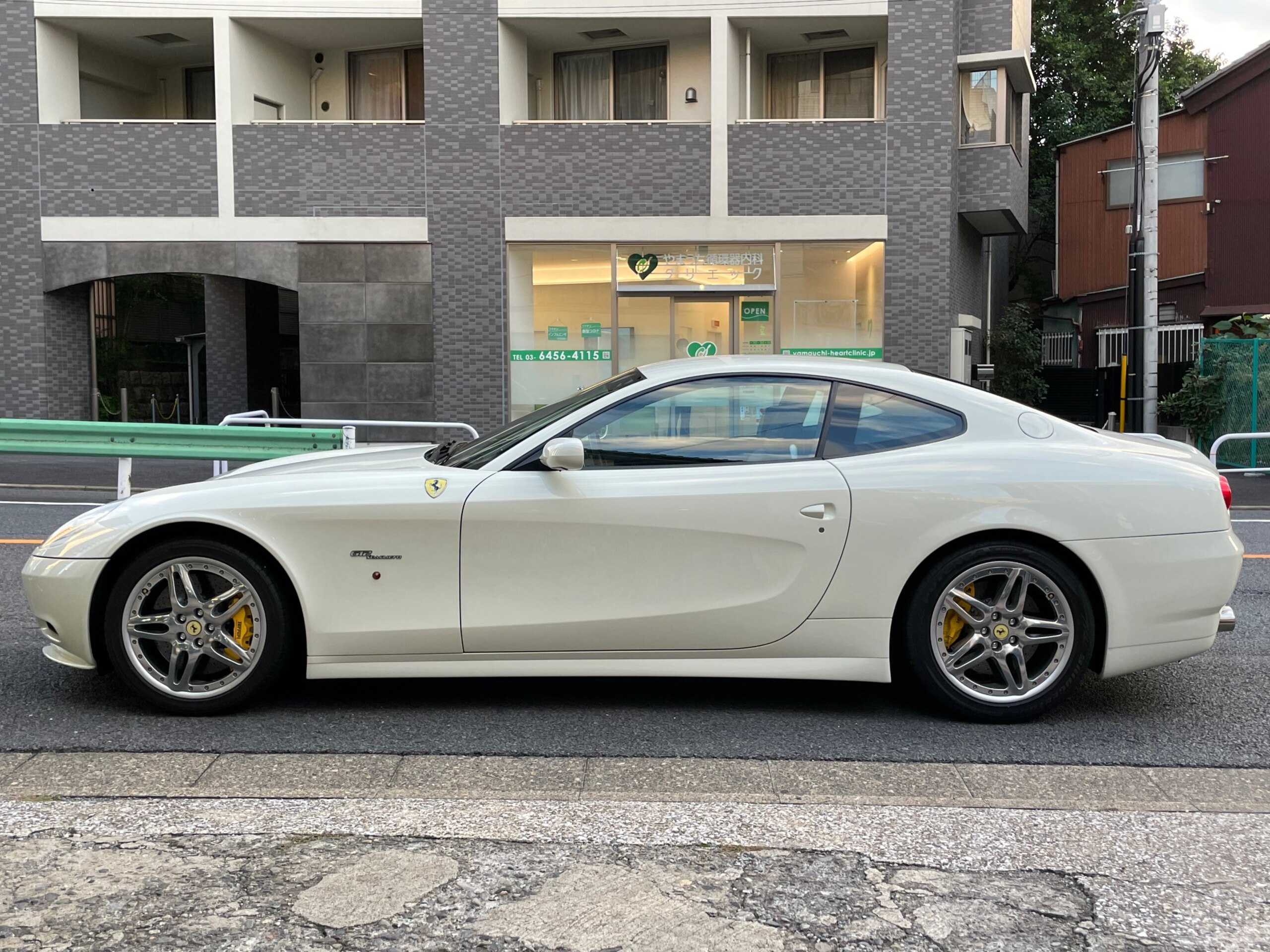 Ferrari 612 Scaglietti (photo: 4)