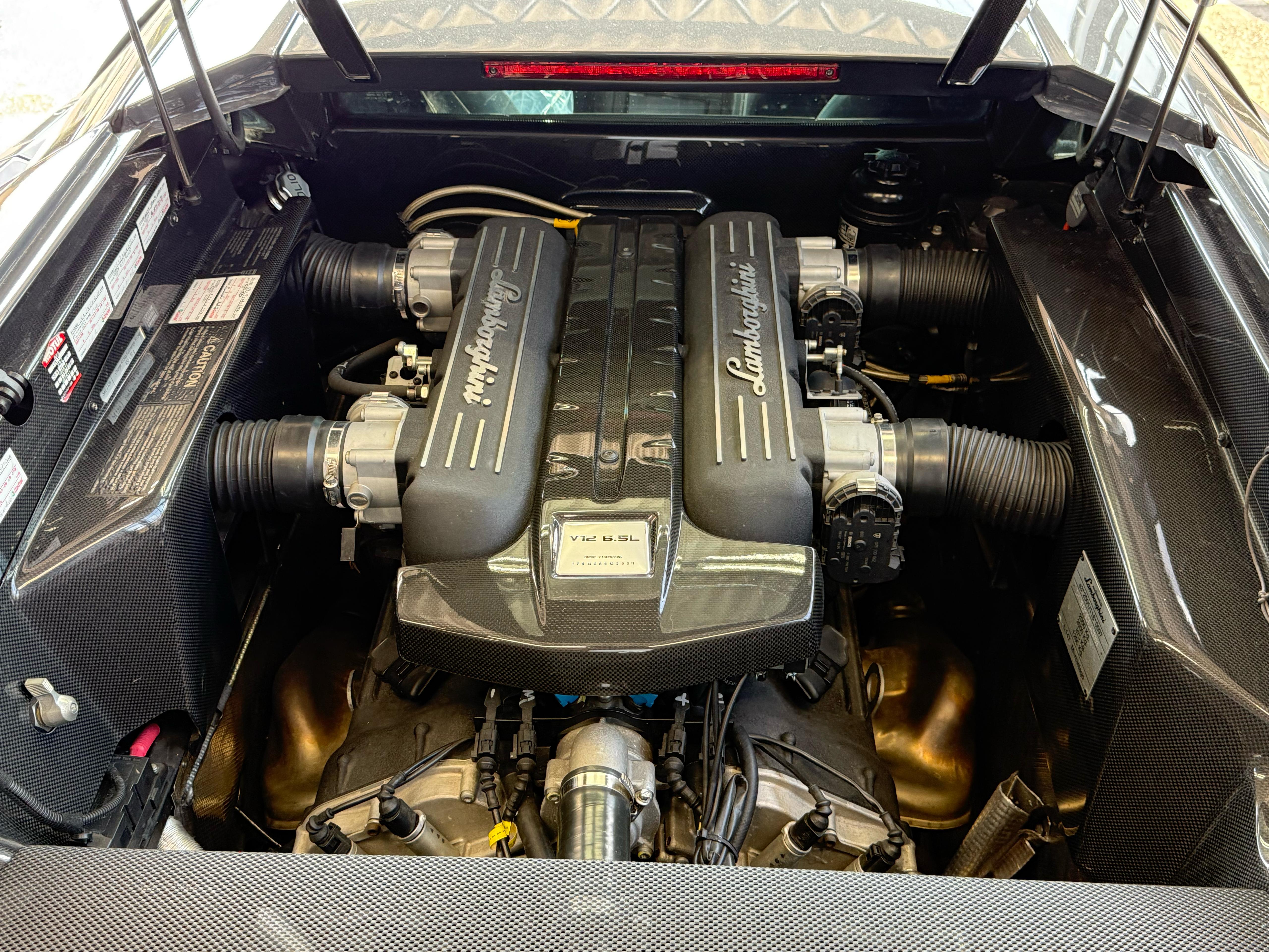 Lamborghini Murcielago LP640 (photo: 9)