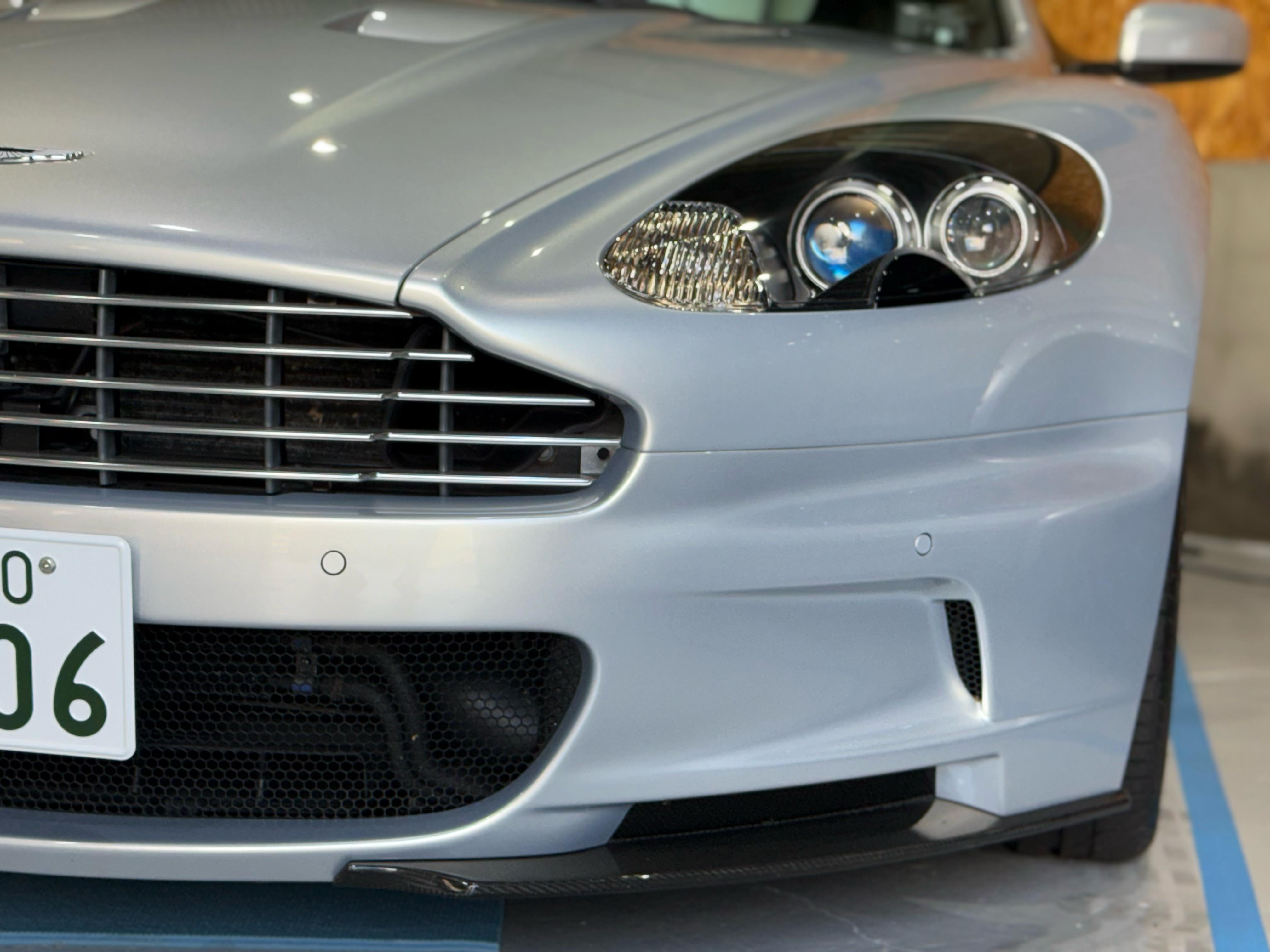 Aston Martin DBS (photo: 3)
