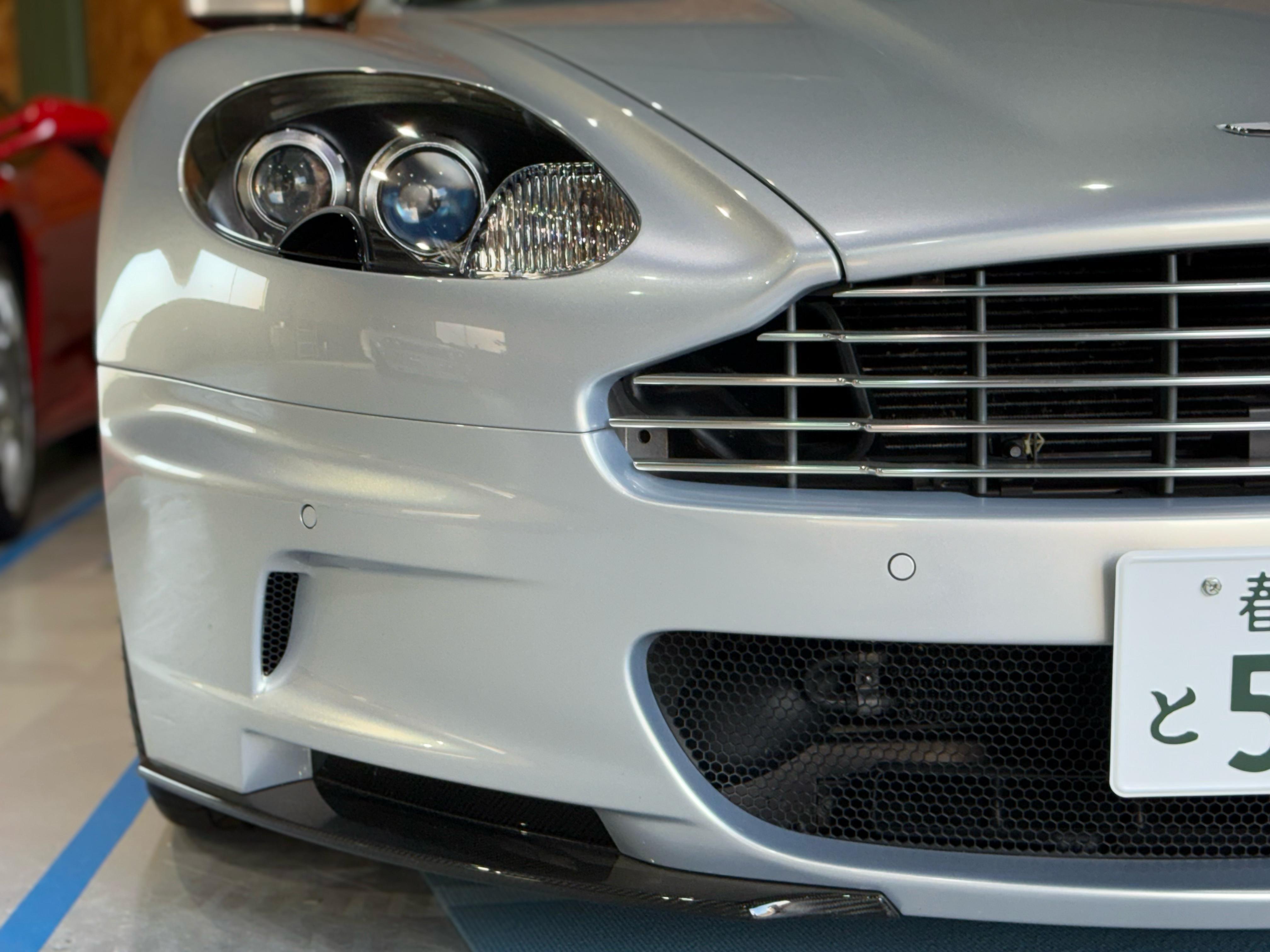 Aston Martin DBS (photo: 4)
