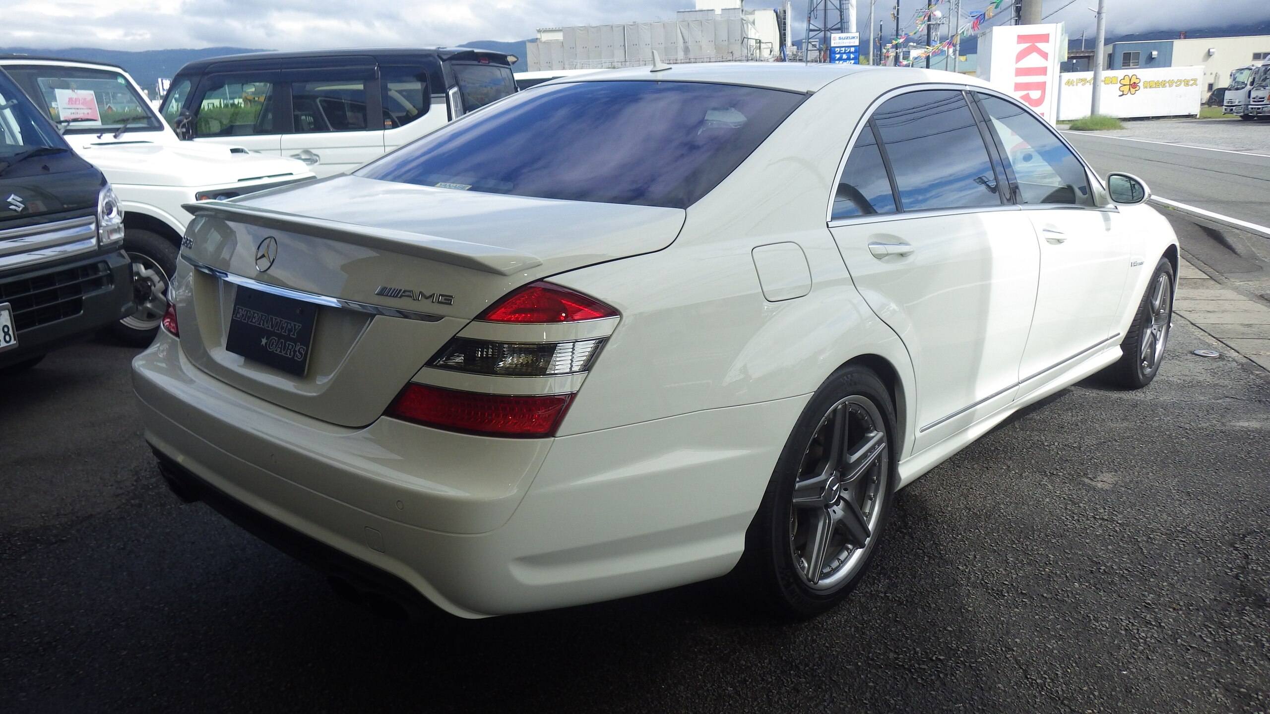 Mercedes Benz S65 AMG Long (photo: 3)