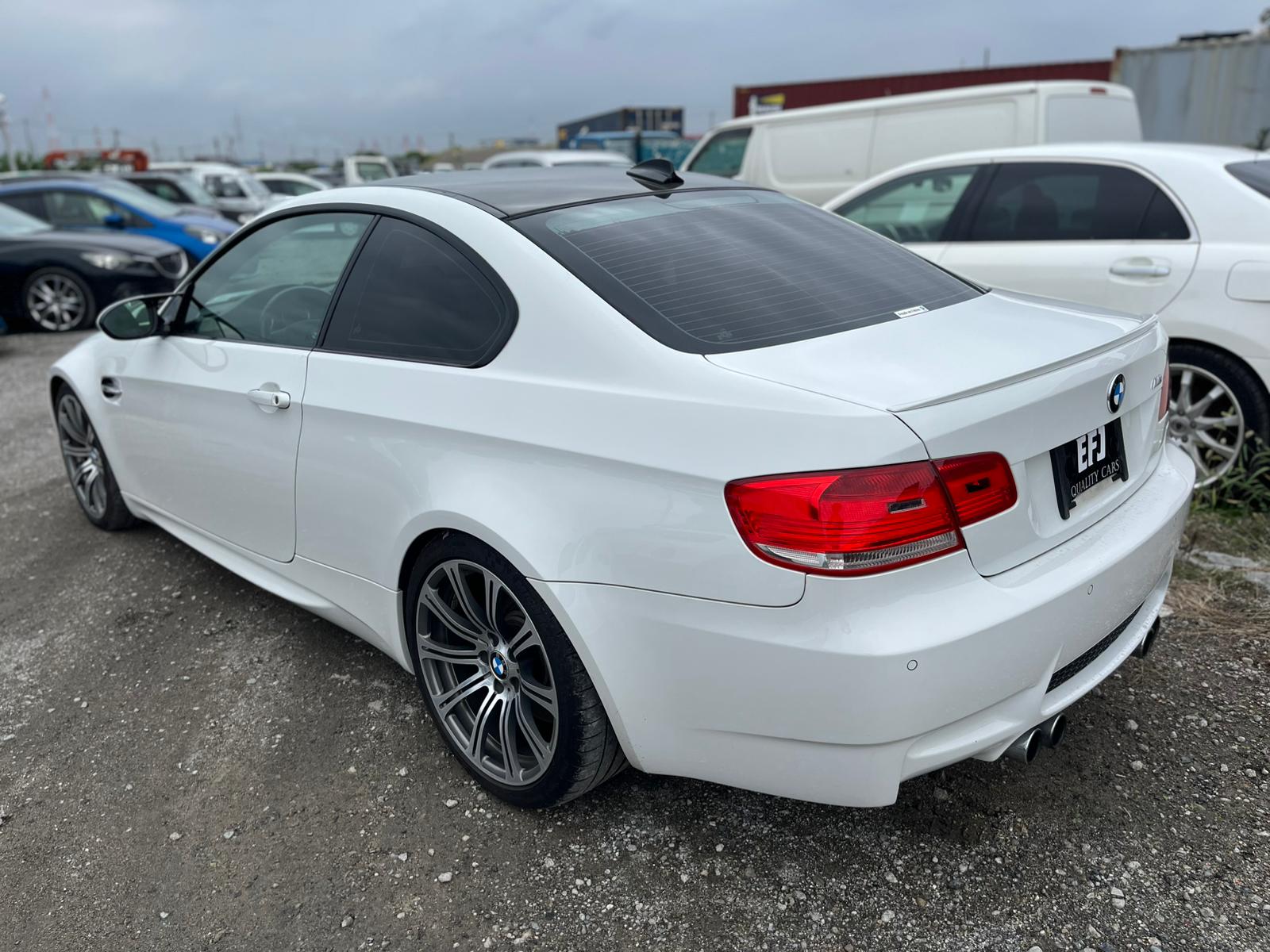 BMW M3 Coupe (photo: 4)