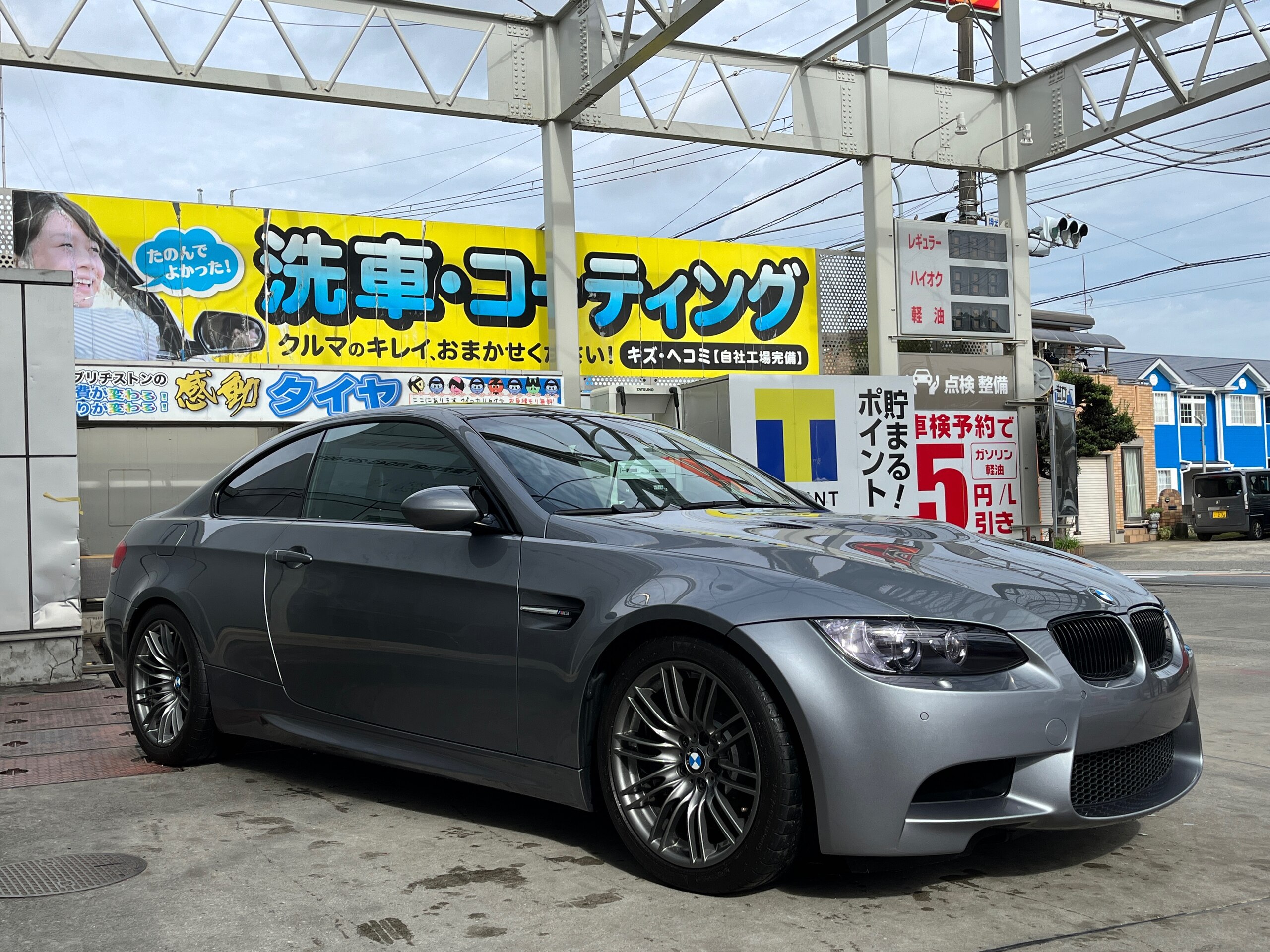 BMW M3 Coupe (photo: 3)