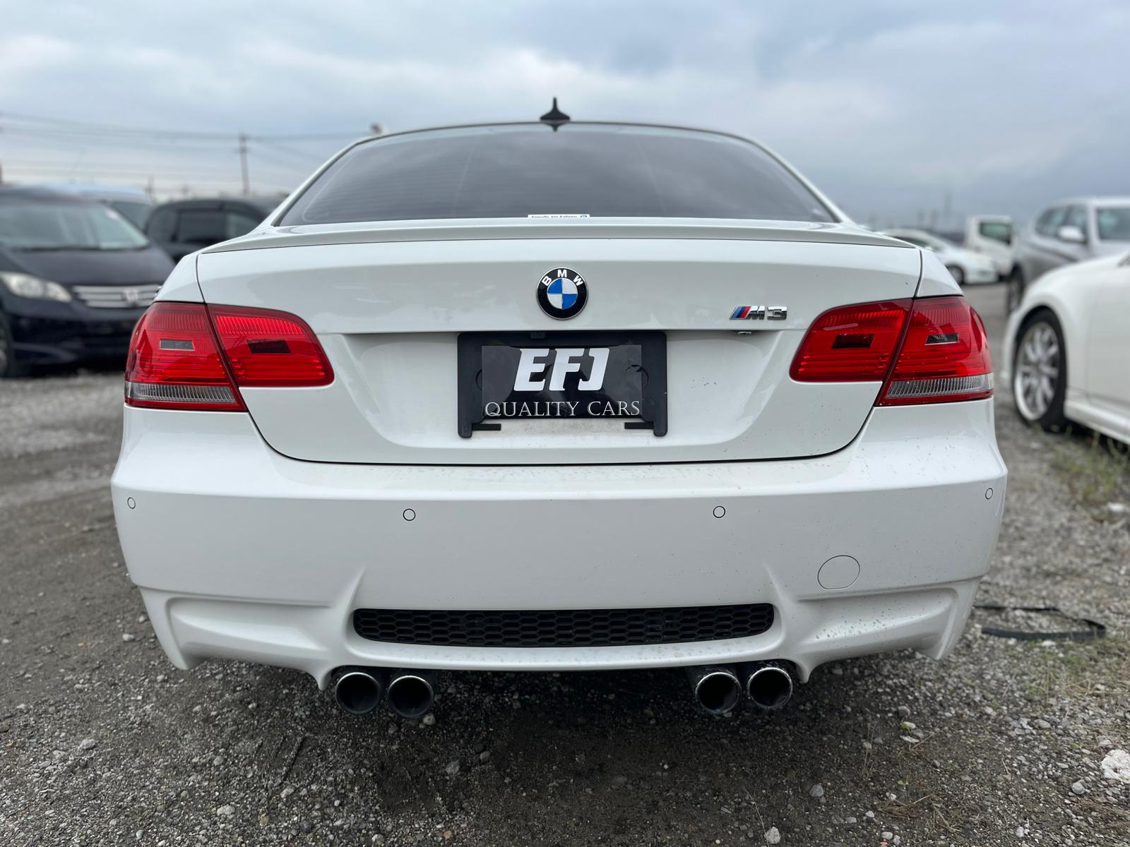 BMW M3 Coupe (photo: 2)