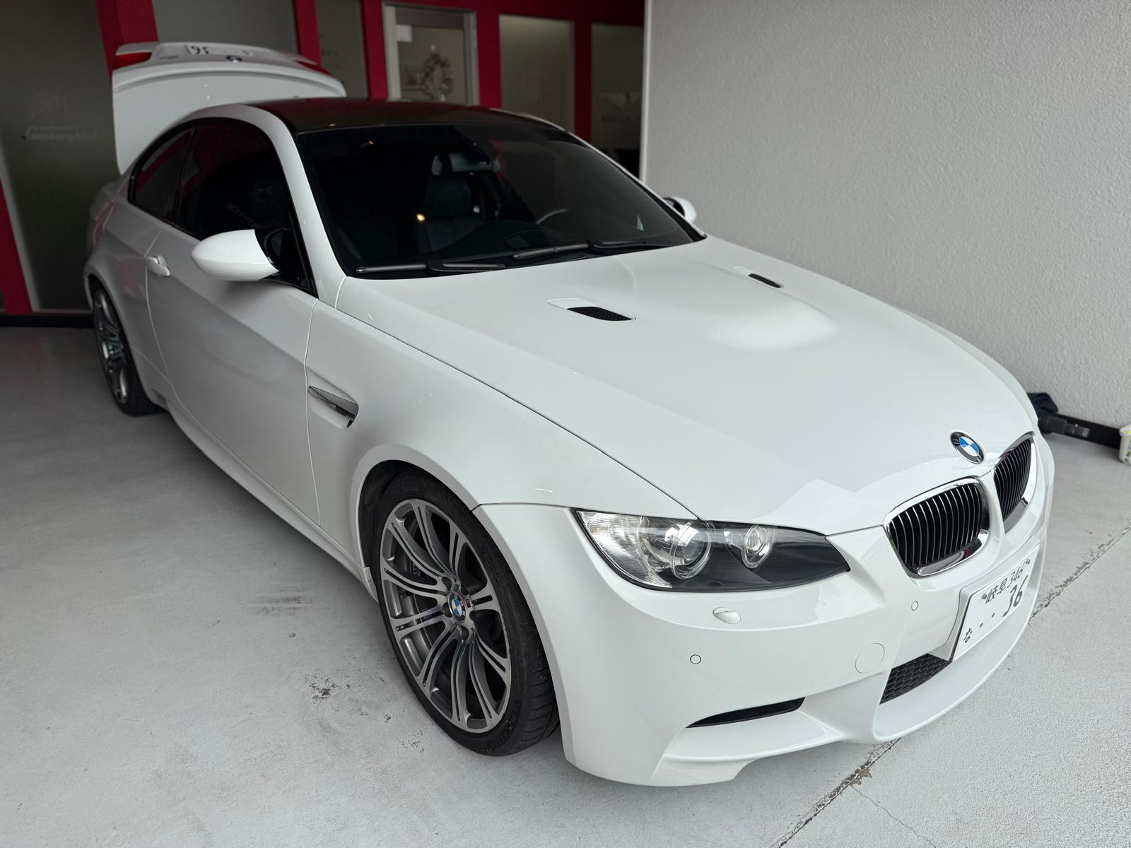 BMW M3 Coupe (photo: 1)