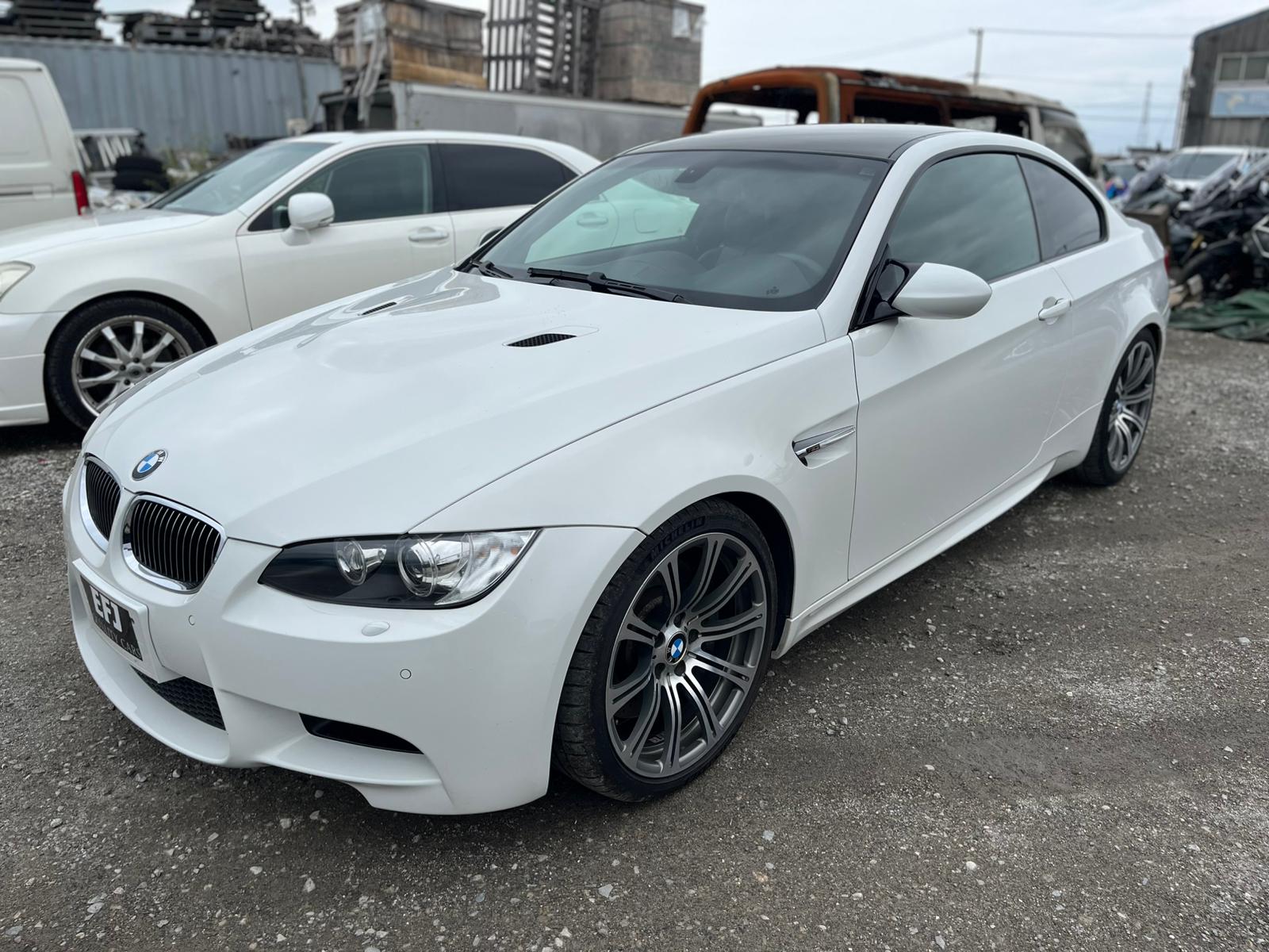 BMW M3 Coupe (photo: 1)