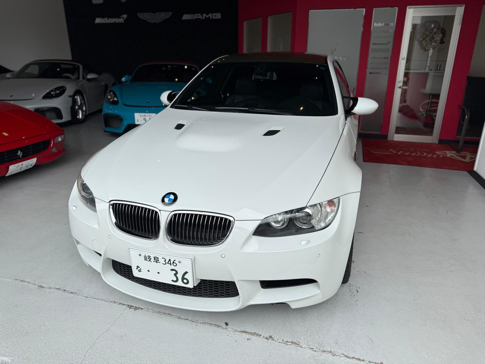 BMW M3 Coupe