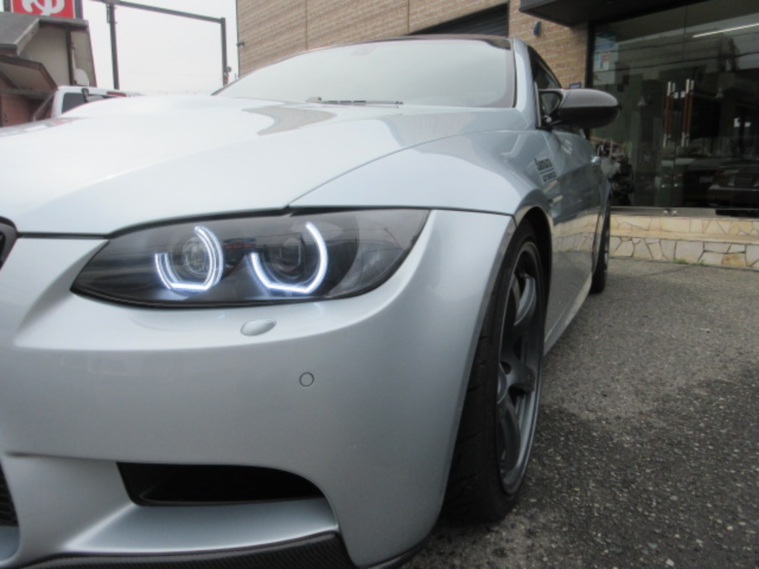 BMW M3 Coupe (photo: 4)