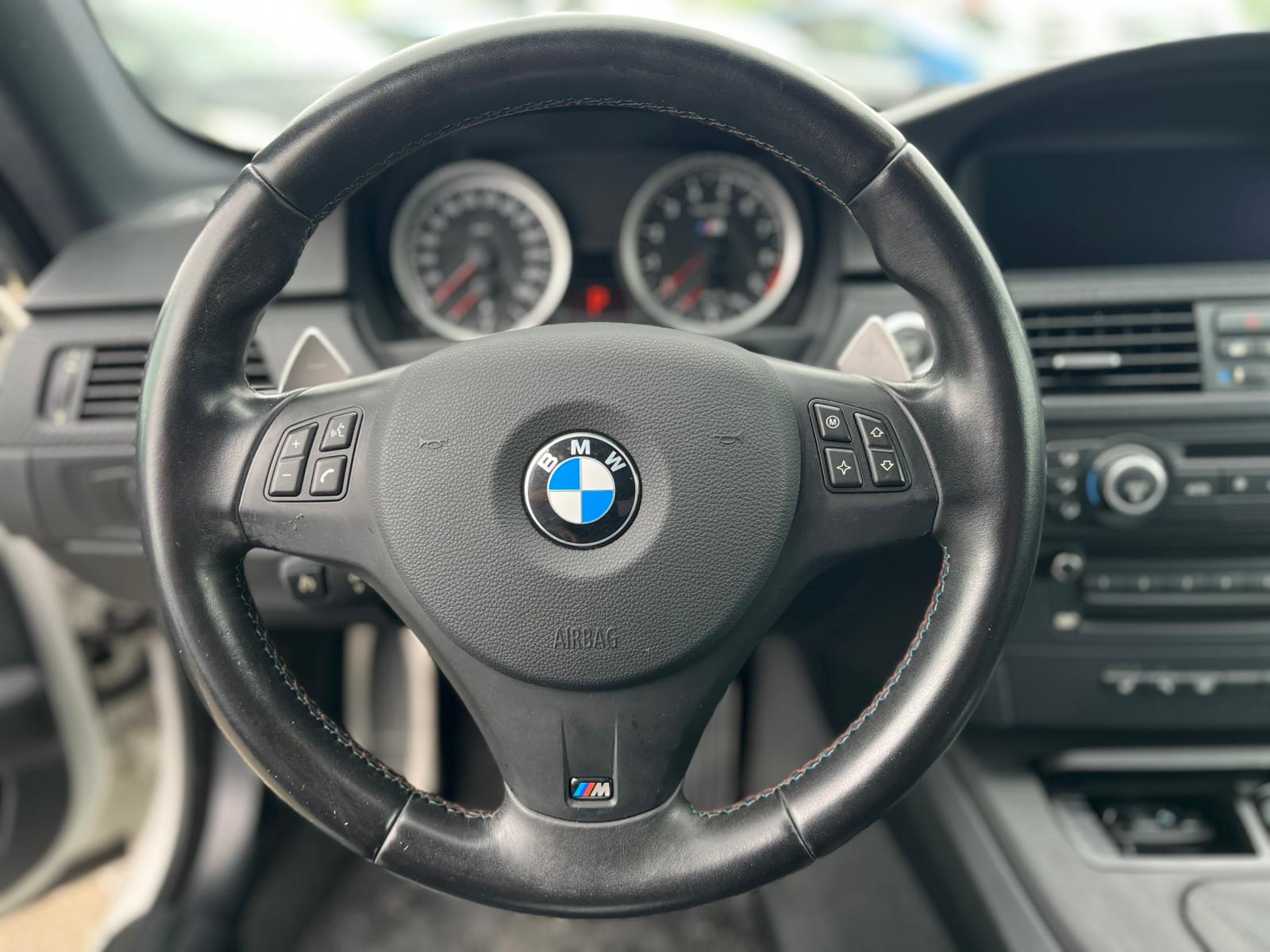 BMW M3 Coupe (photo: 7)