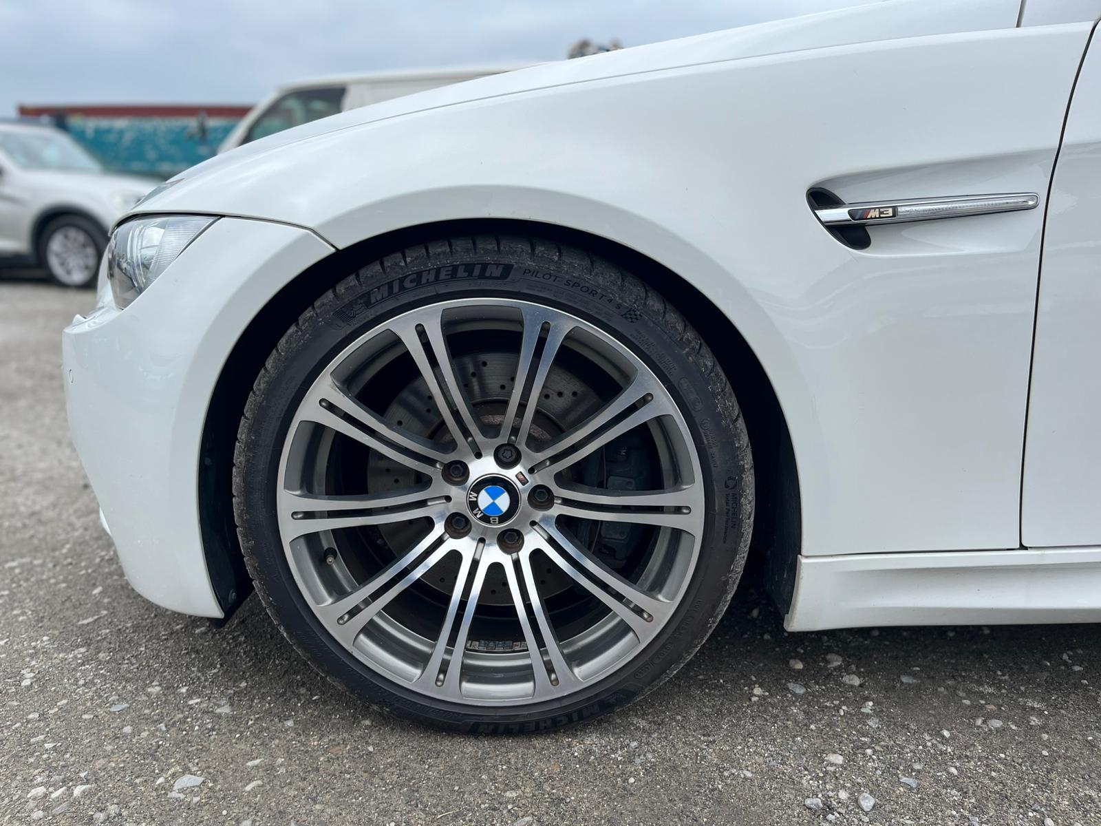 BMW M3 Coupe (photo: 12)