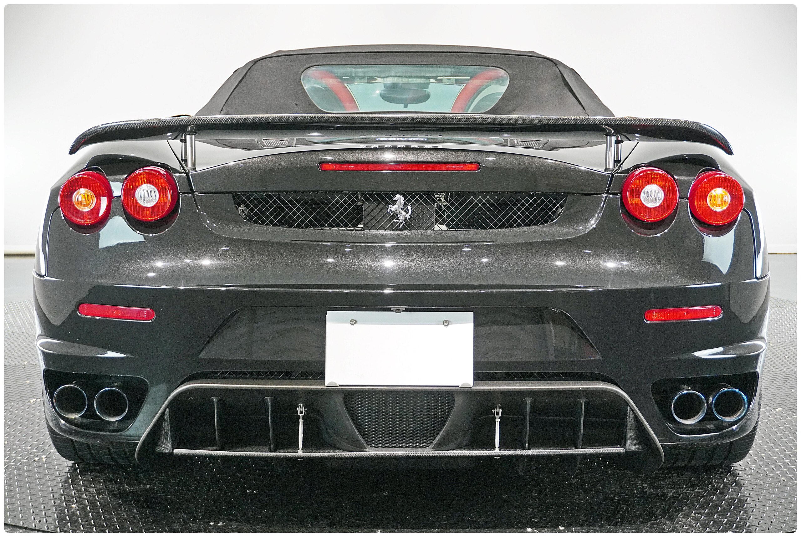 Ferrari F430 Spider F1 (photo: 3)