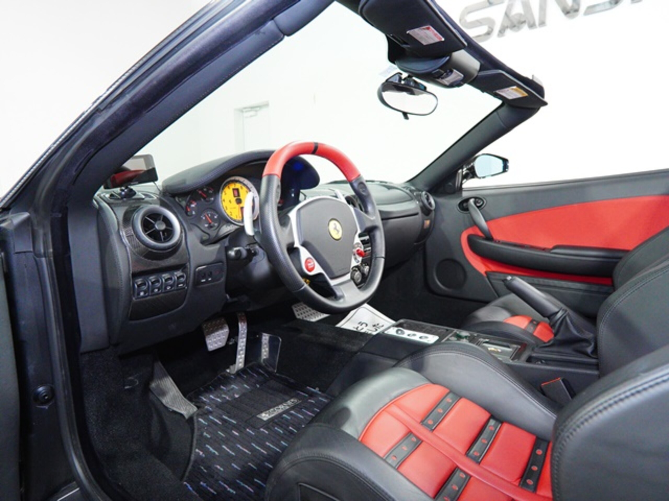 Ferrari F430 Spider F1 (photo: 8)