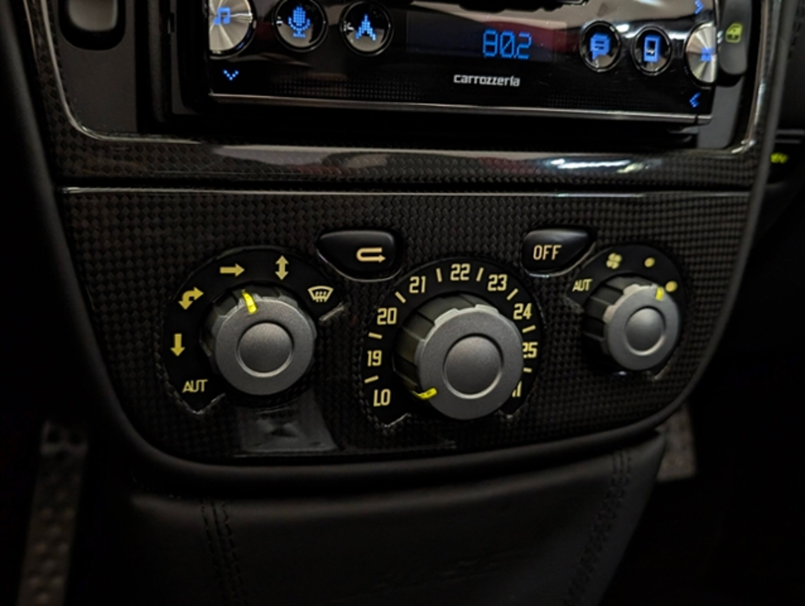 Ferrari F430 Spider F1 (photo: 12)