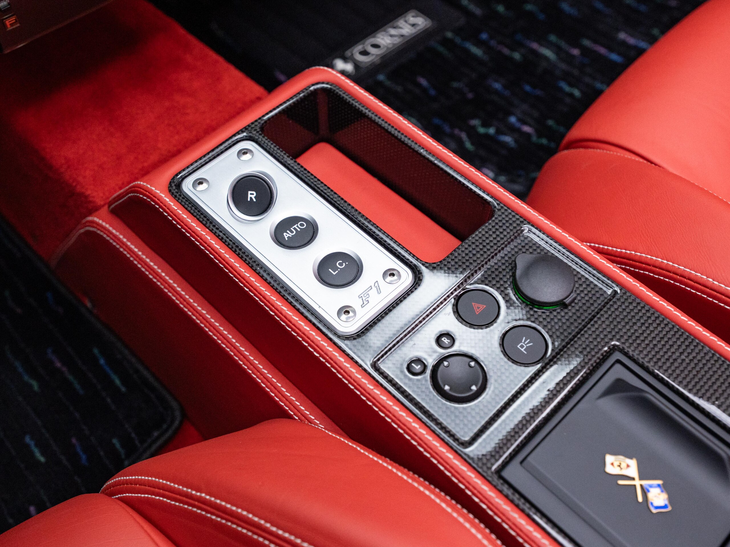 Ferrari F430 Spider F1 (photo: 13)