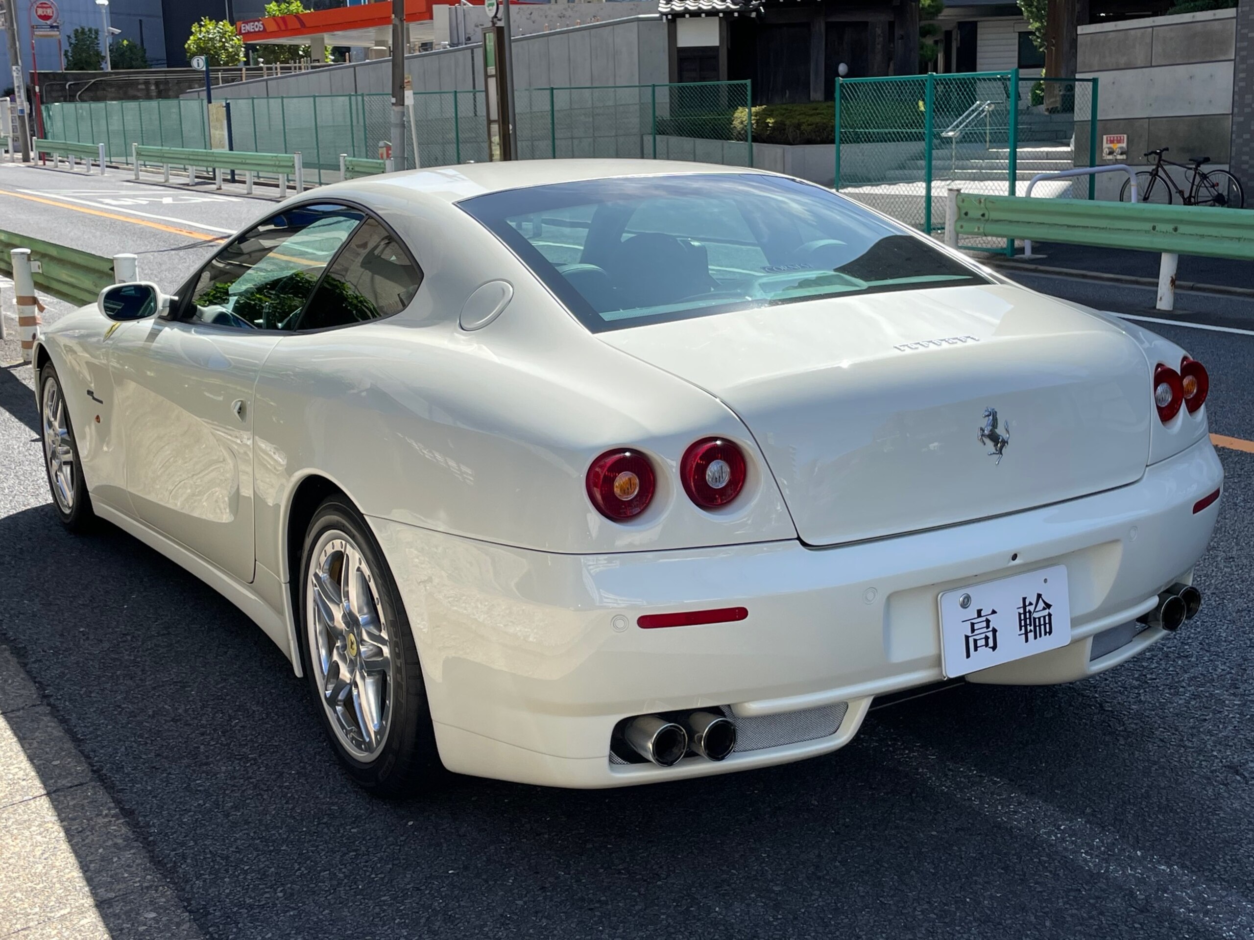 Ferrari 612 Scaglietti (photo: 5)