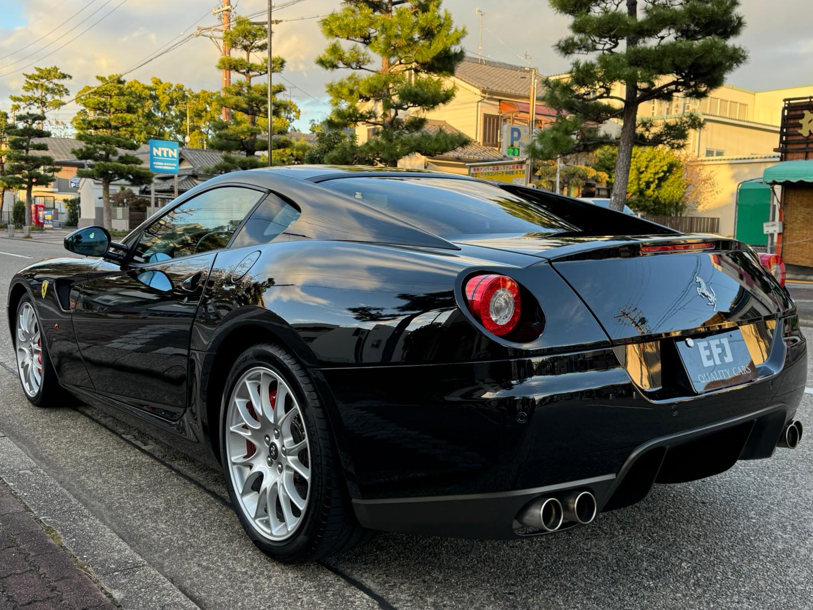 Ferrari 599 GTB Fiorano (photo: 5)