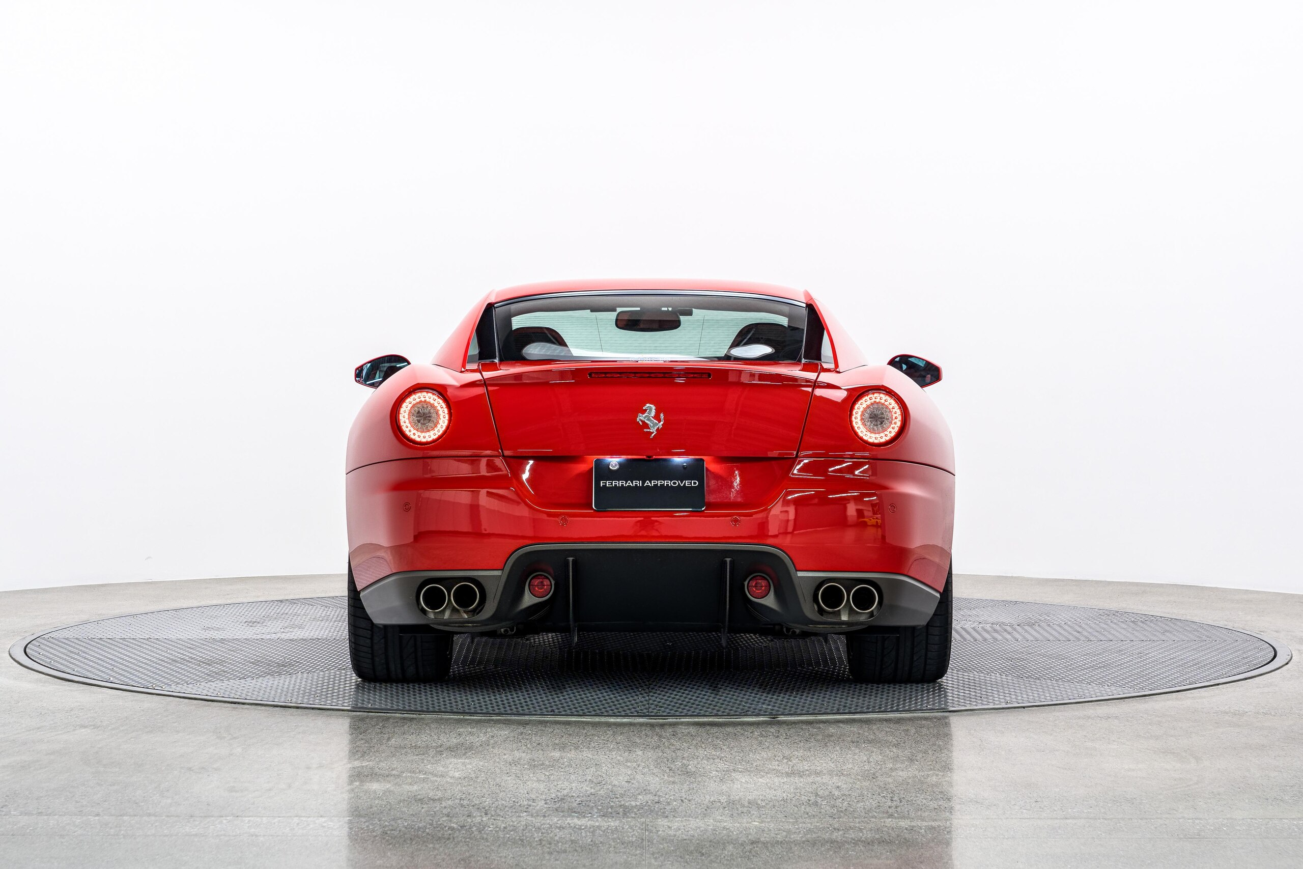 Ferrari 599 GTB Fiorano (photo: 5)