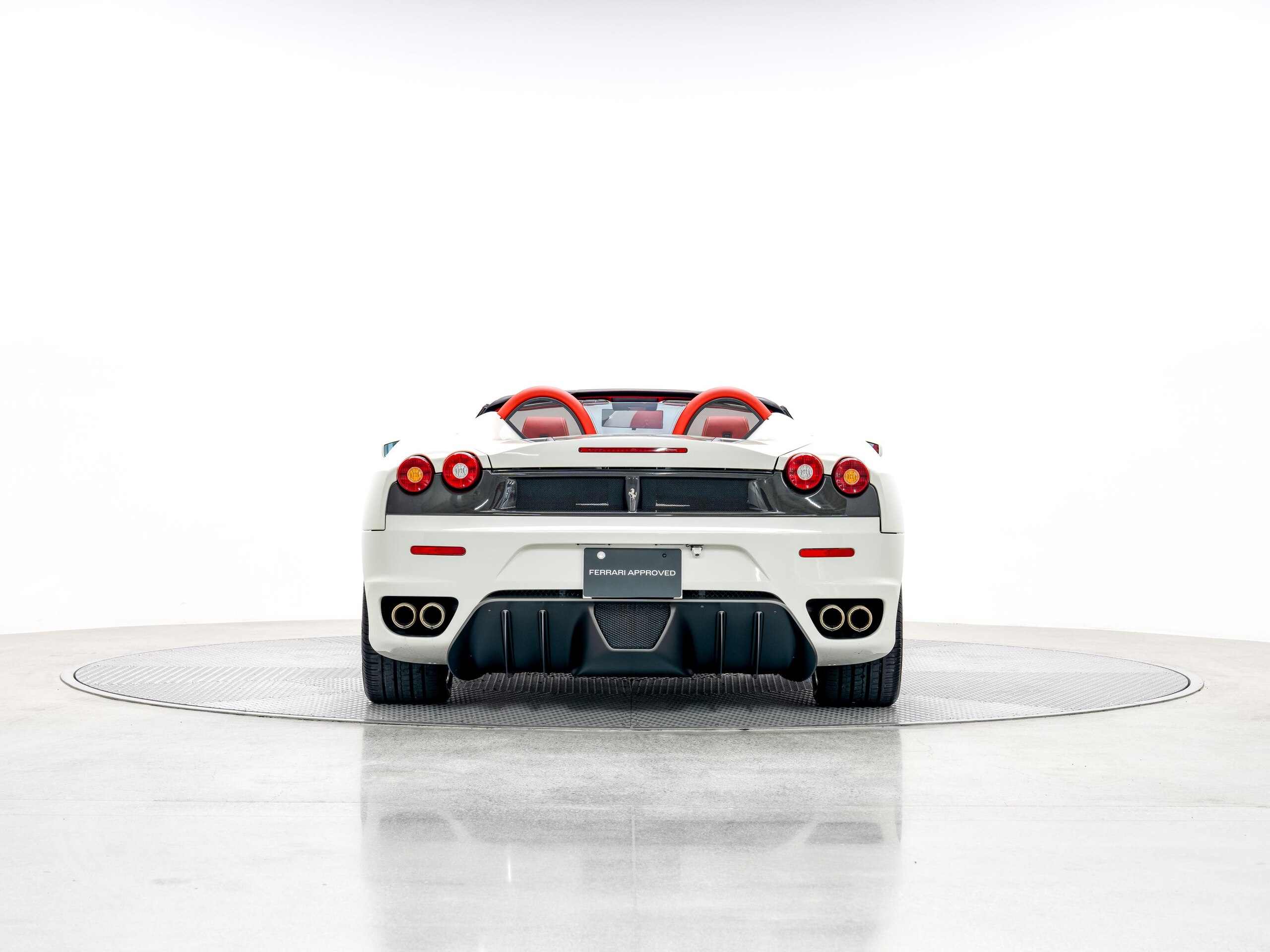 Ferrari F430 Spider F1 (photo: 3)