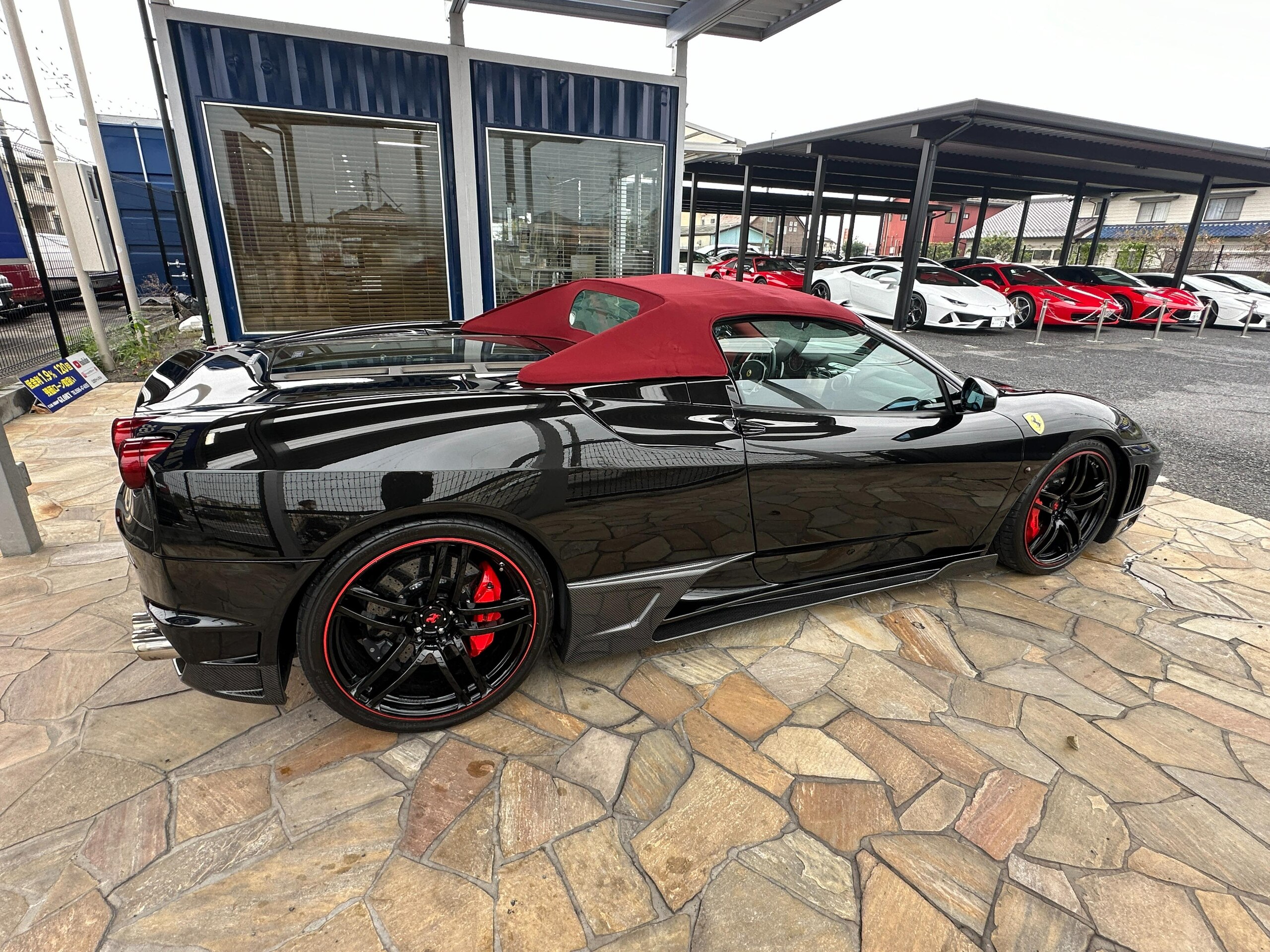 Ferrari F430 Spider (photo: 4)